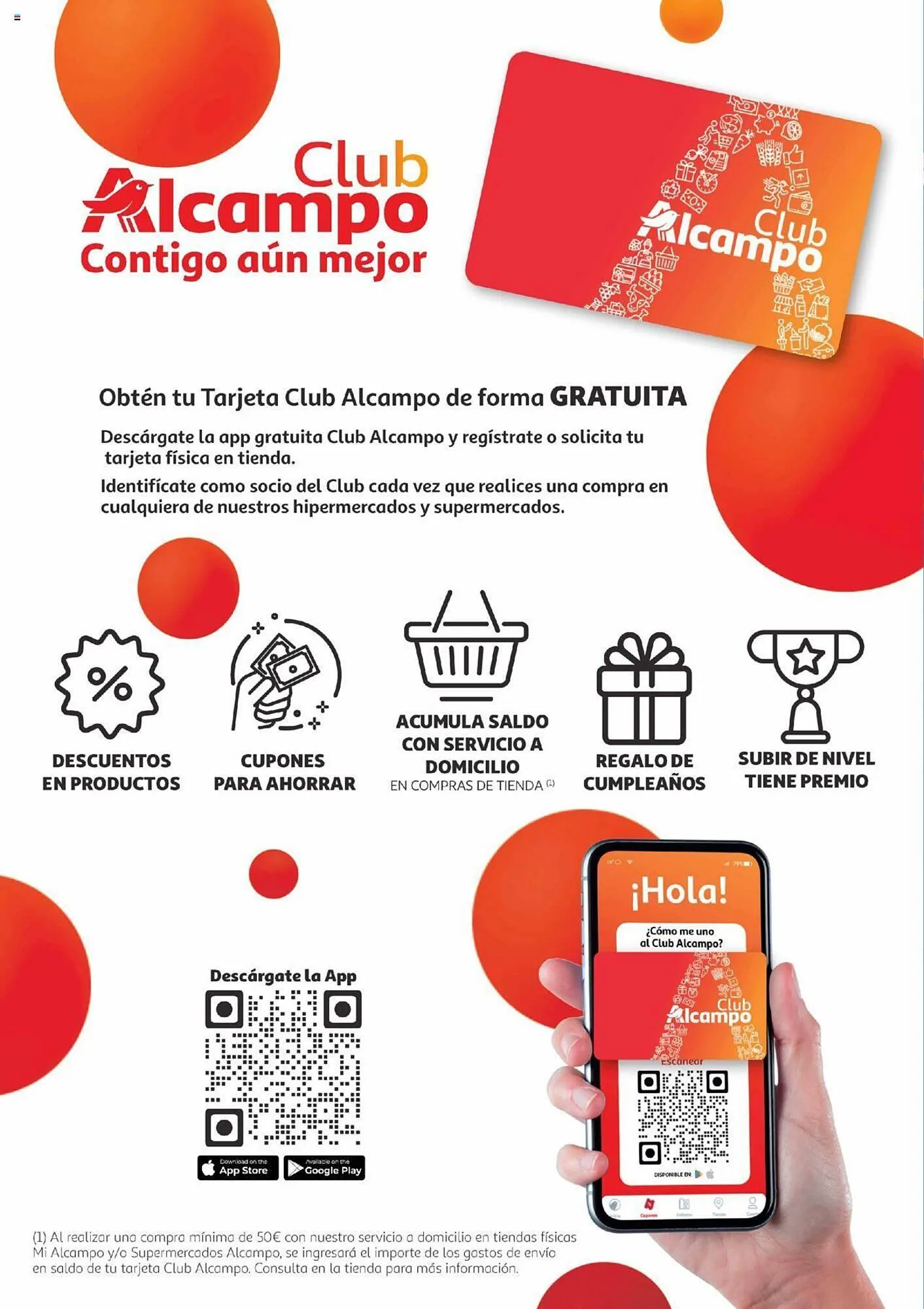 Catálogo de Folleto Alcampo 26 de septiembre al 9 de octubre 2024 - Página 2