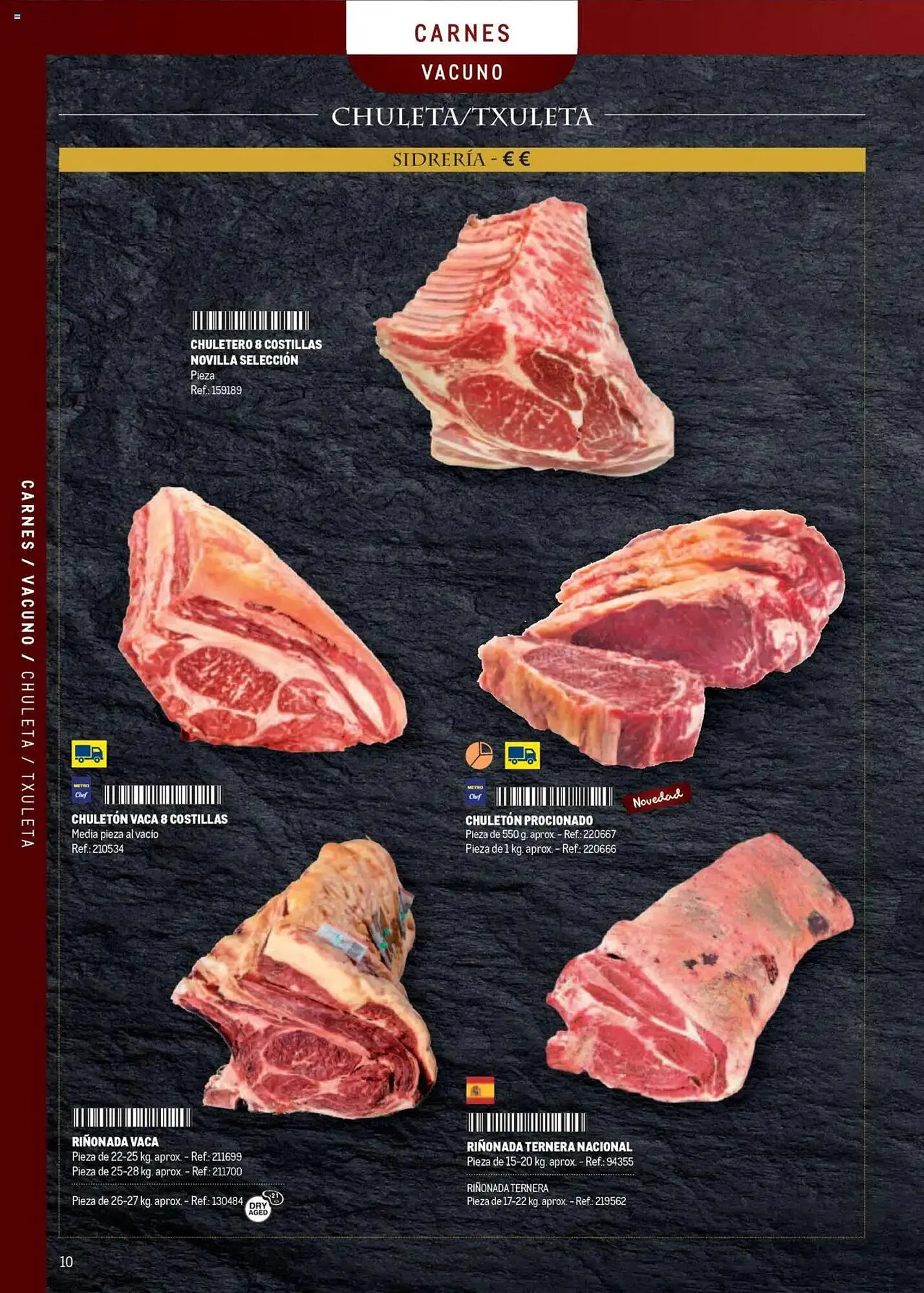 Catálogo de Folleto Makro 8 de abril al 31 de diciembre 2025 - Página 10