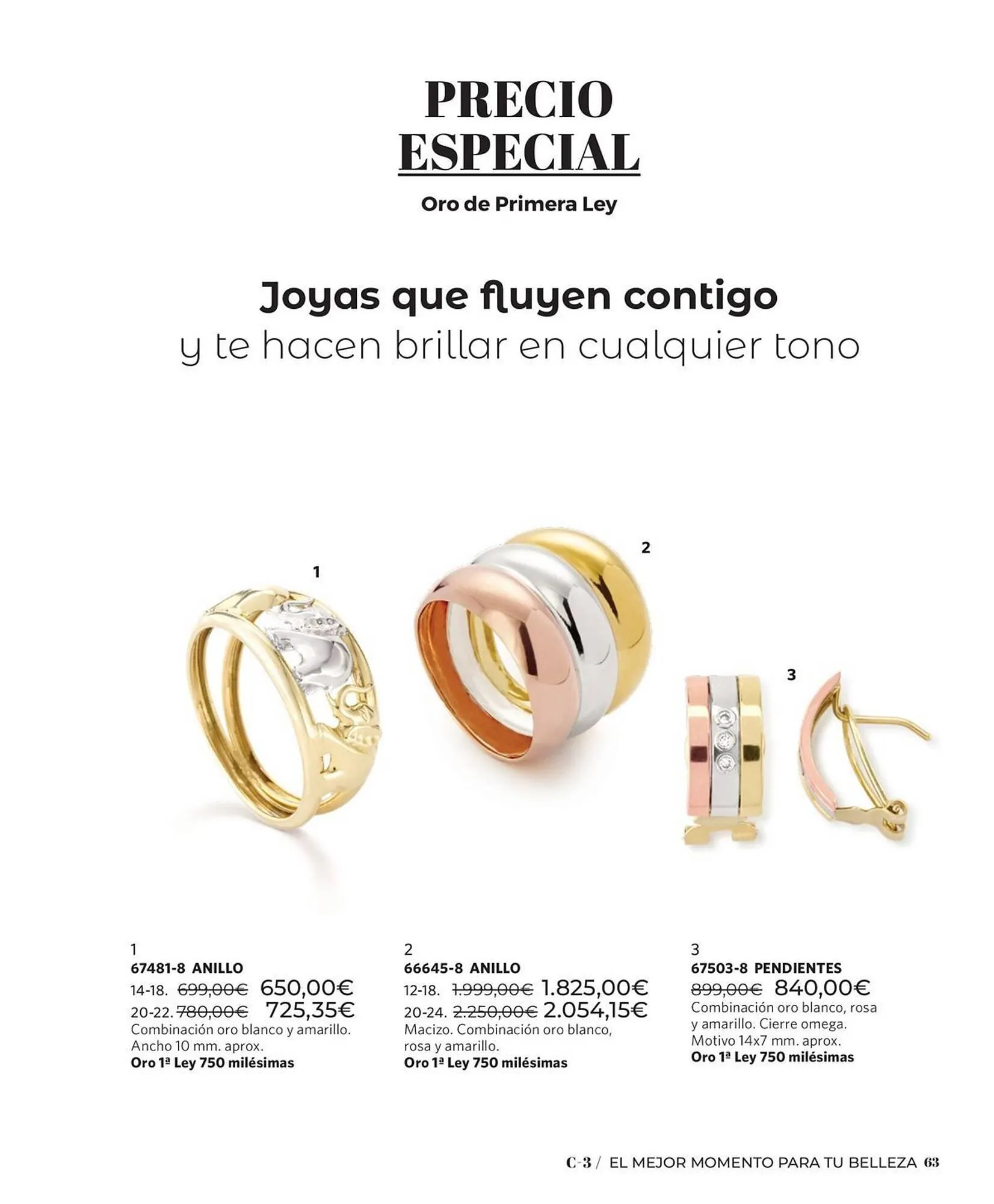 Catálogo de Catálogo Cristian Lay 10 de febrero al 1 de marzo 2026 - Página 63