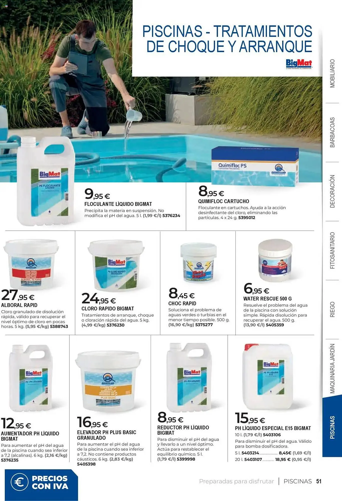 Catálogo de Folleto BigMat 18 de marzo al 31 de julio 2025 - Página 51