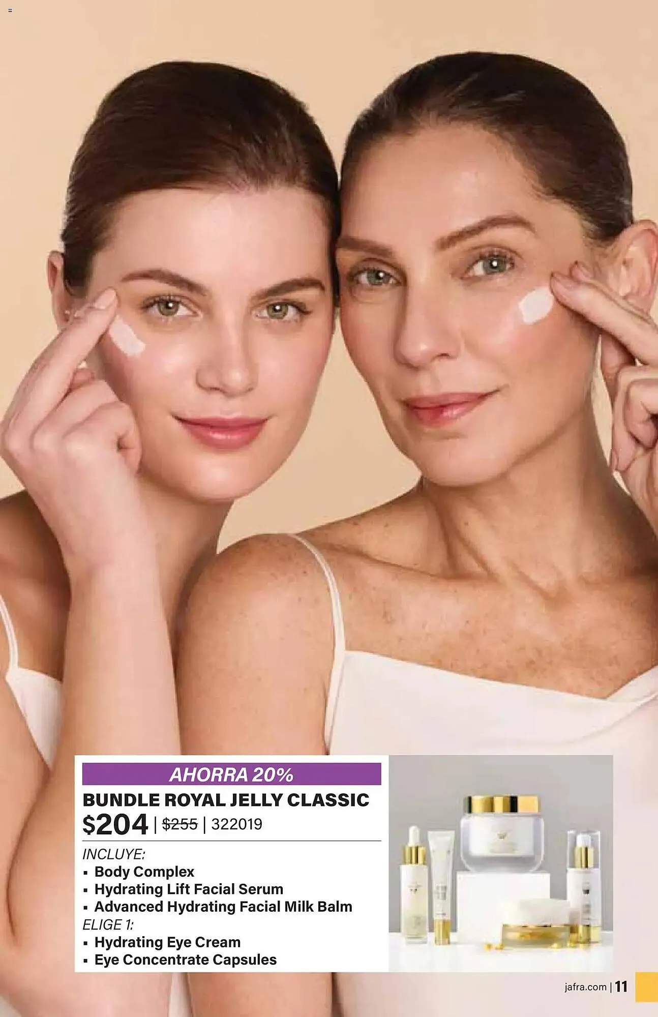 Catálogo de Catálogo JAFRA 1 de febrero al 31 de agosto 2026 - Página 11