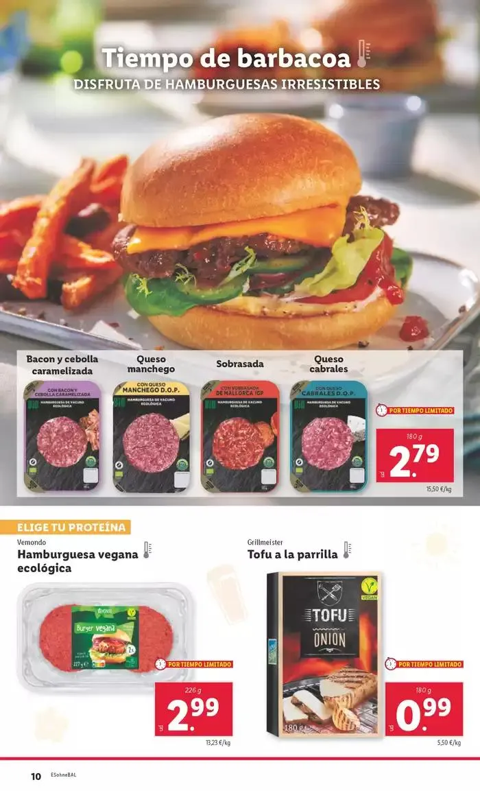 Catálogo de № 1 PRECIO - Ofertas válidas del 26/05 al 01/06 26 de mayo al 1 de junio 2025 - Página 12