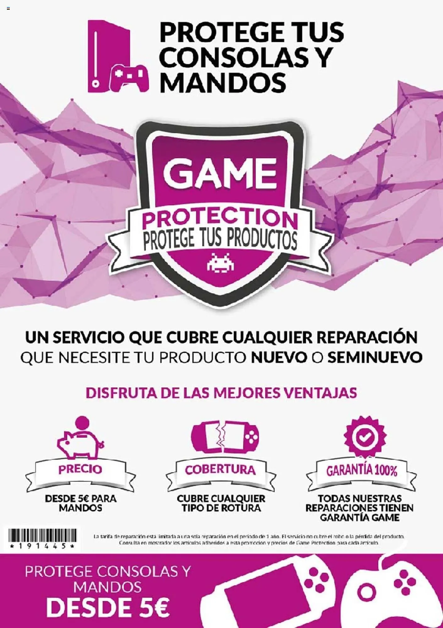 Catálogo de Folleto Game 11 de junio al 31 de diciembre 2024 - Página 8