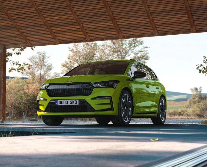 Catálogo de ŠKODA Enyaq Coupé 23 de enero al 31 de mayo 2024 - Página 3
