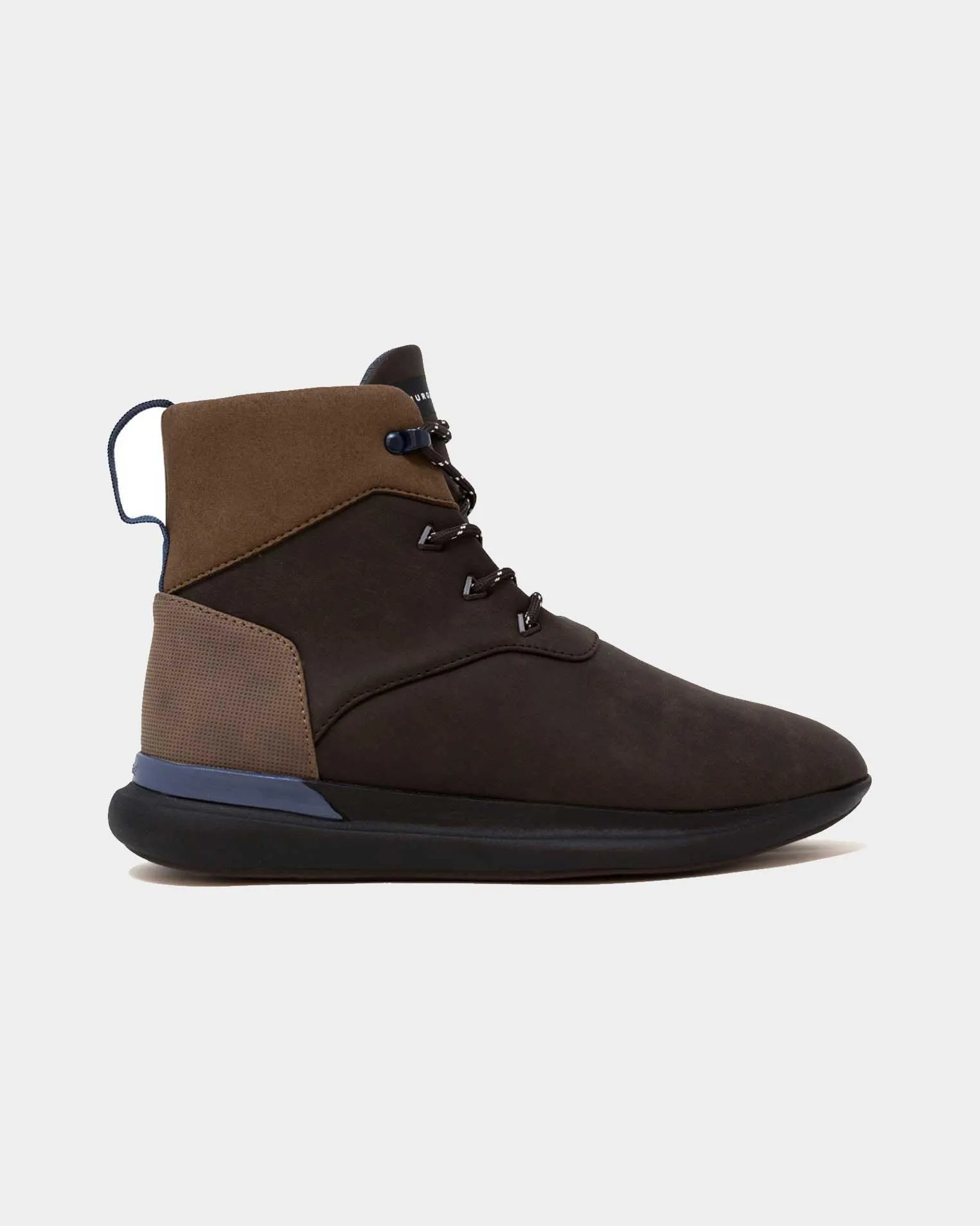 Alpha Boot Brown