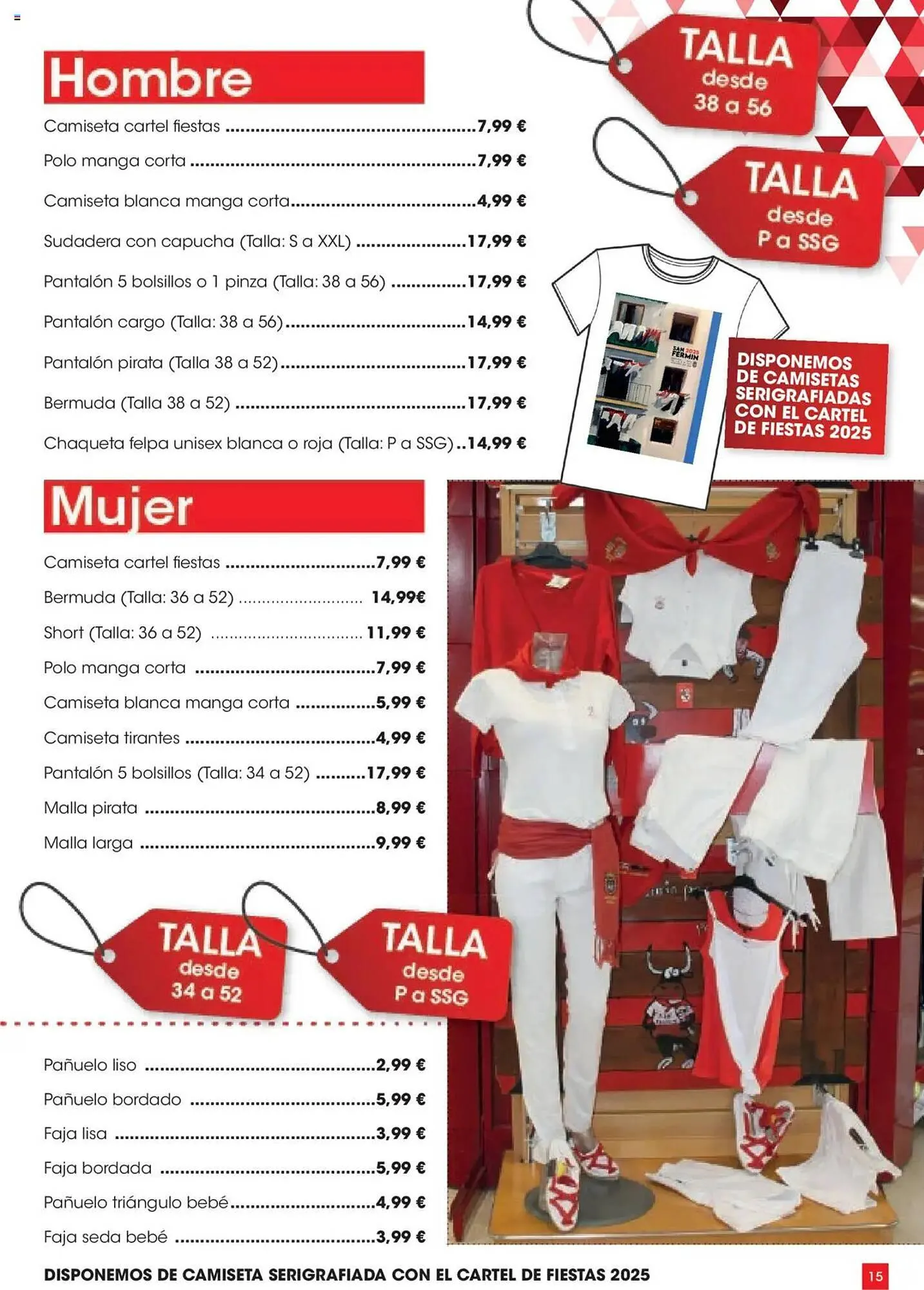 Catálogo de Folleto Eroski 26 de junio al 9 de julio 2025 - Página 15