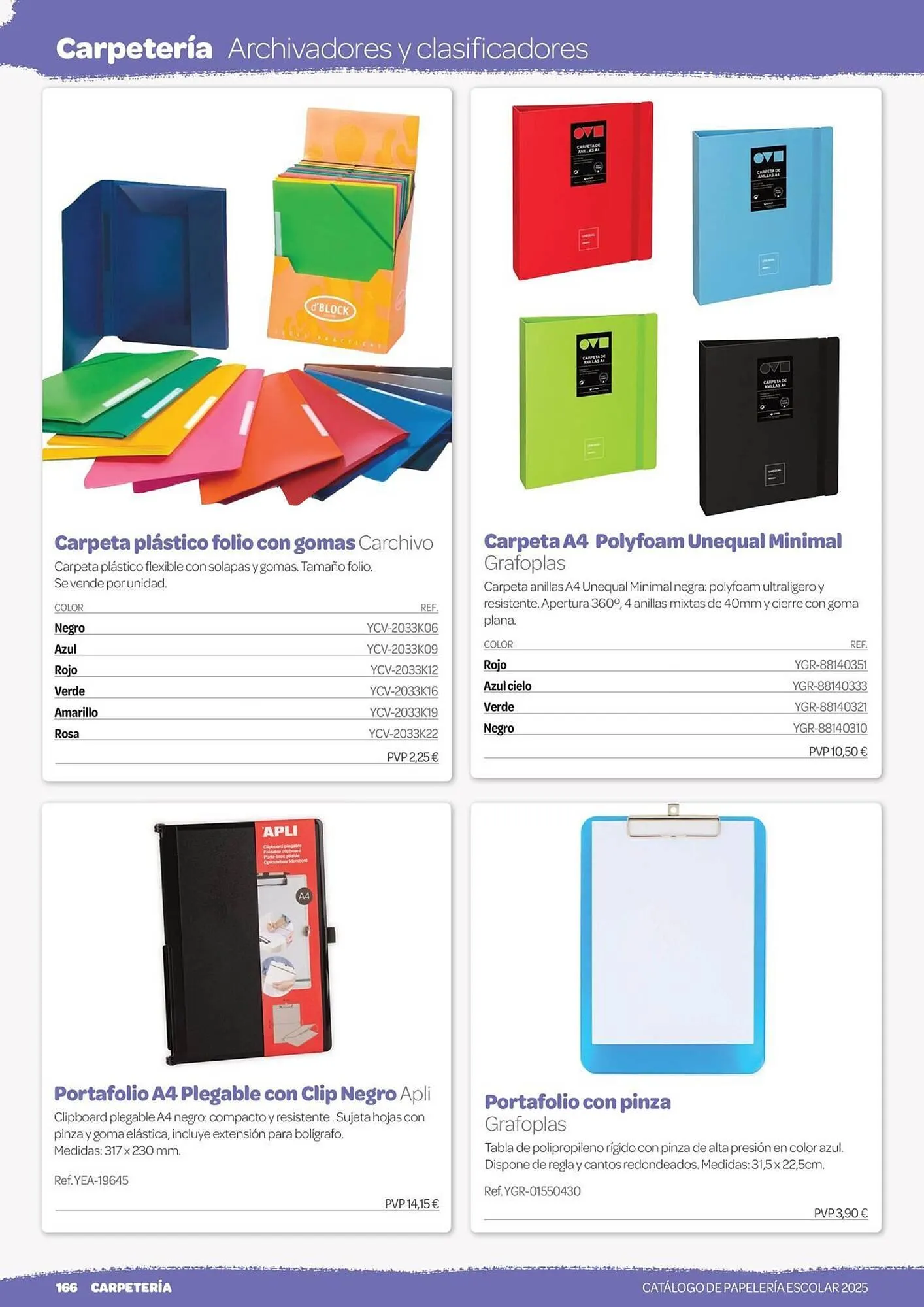 Catálogo de Folleto Dideco 2 de julio al 31 de diciembre 2025 - Página 166