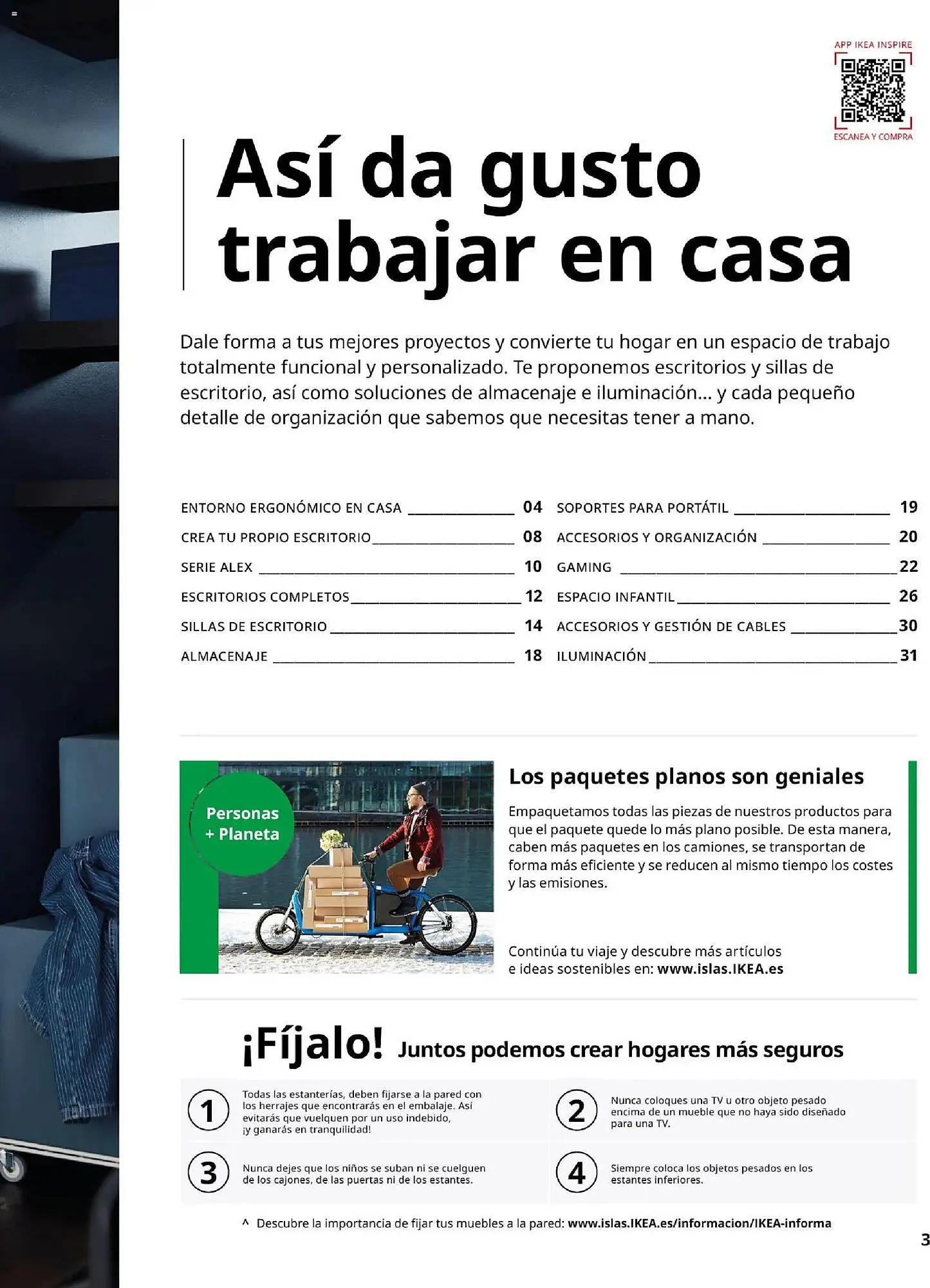 Catálogo de Catálogo IKEA 1 de febrero al 31 de agosto 2026 - Página 3