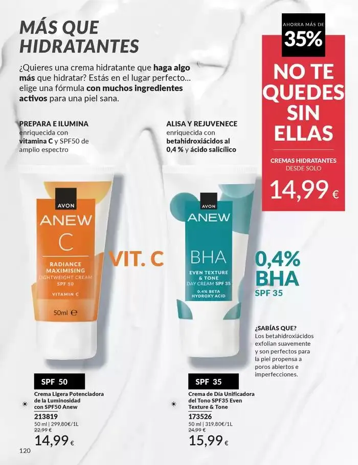 Catálogo de Catálogo AVON 3 de marzo al 31 de marzo 2025 - Página 120