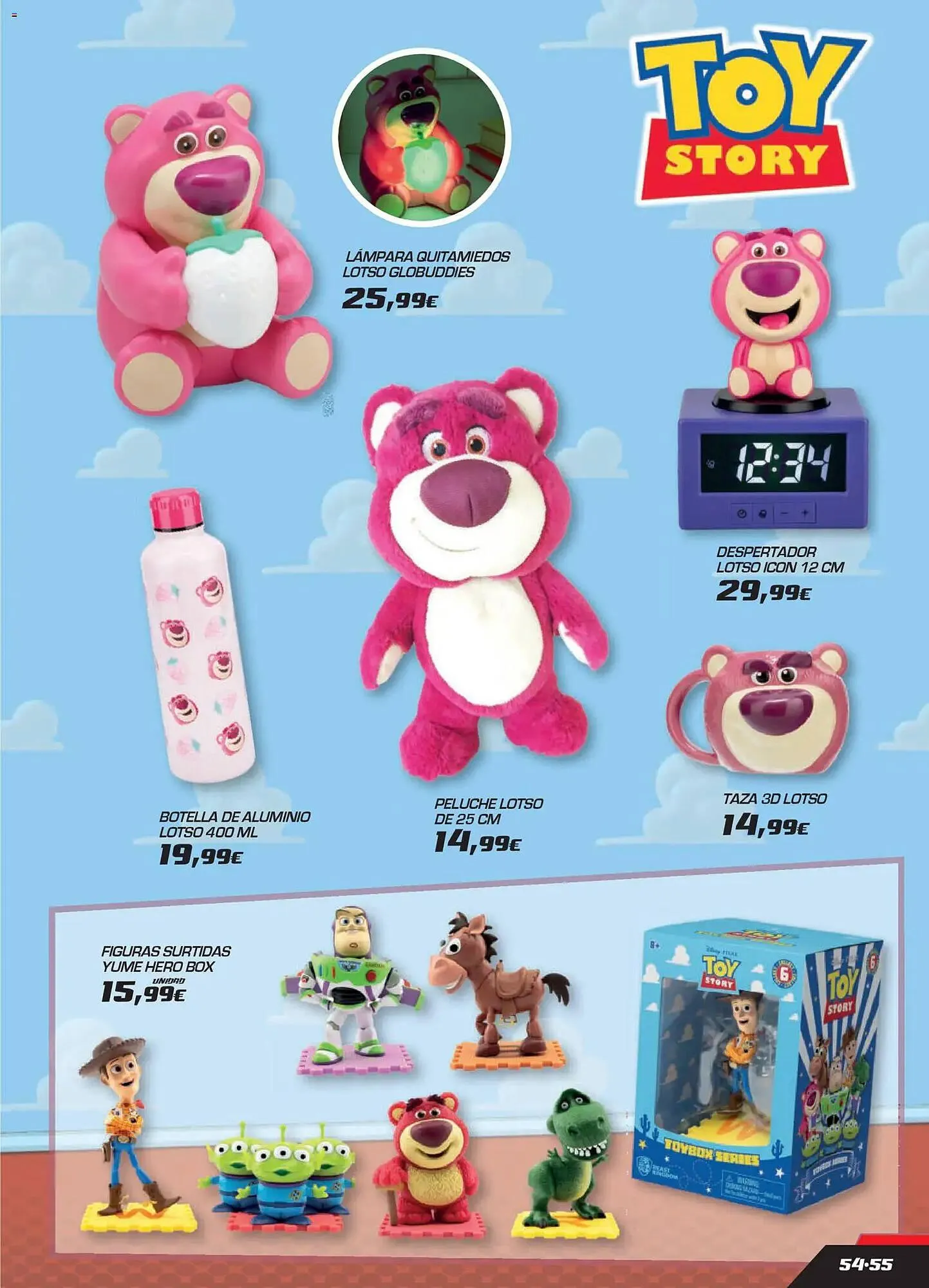 Catálogo de Catálogo Toy Planet 4 de diciembre al 30 de abril 2026 - Página 55