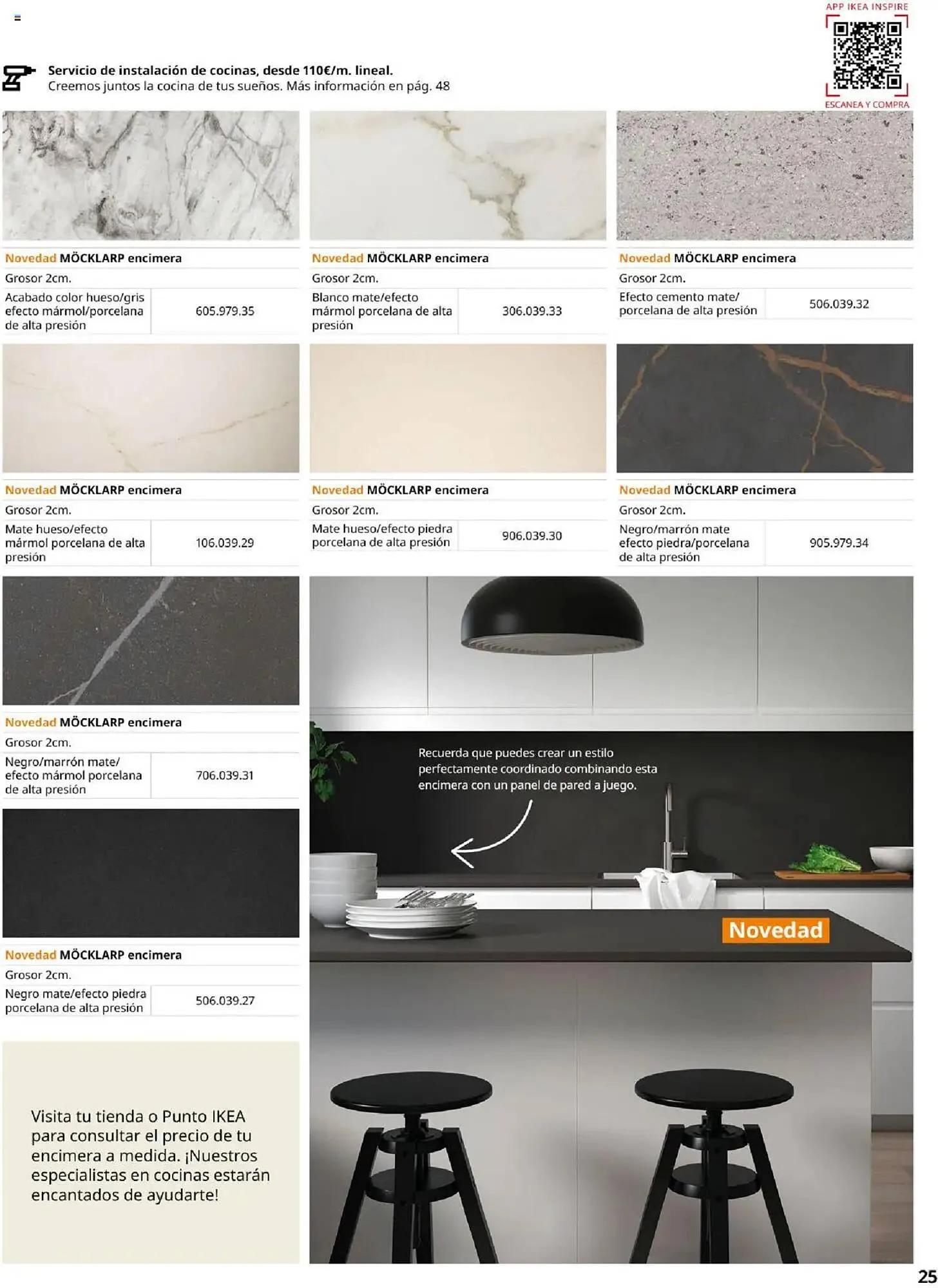 Catálogo de Folleto IKEA 6 de febrero al 31 de agosto 2025 - Página 25