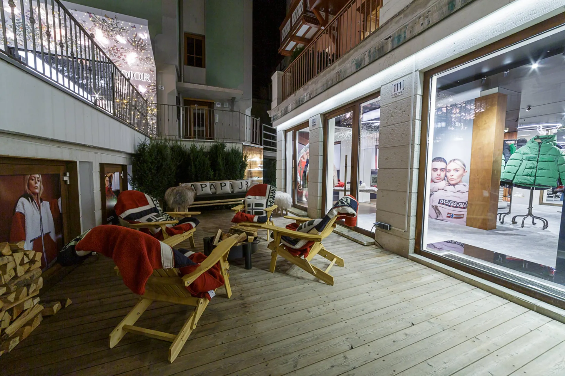 Catálogo de Folleto Napapijri 27 de diciembre al 8 de febrero 2025 - Página 1