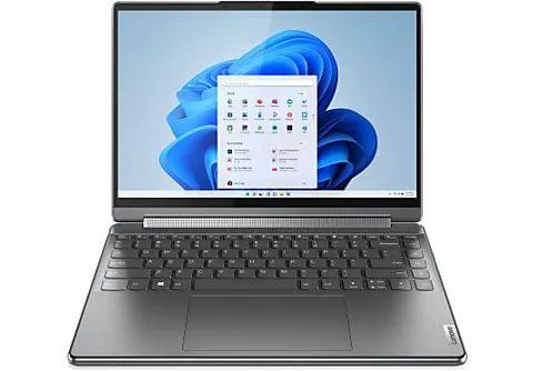 Convertible 2 en 1 - Lenovo Yoga 9 14IAP7, 14" WQHD, Intel® Evo™ Core™ i7-1260P, 16GB RAM, 1TB SSD, Intel® Iris® Xe Graphics, Windows 11 Home