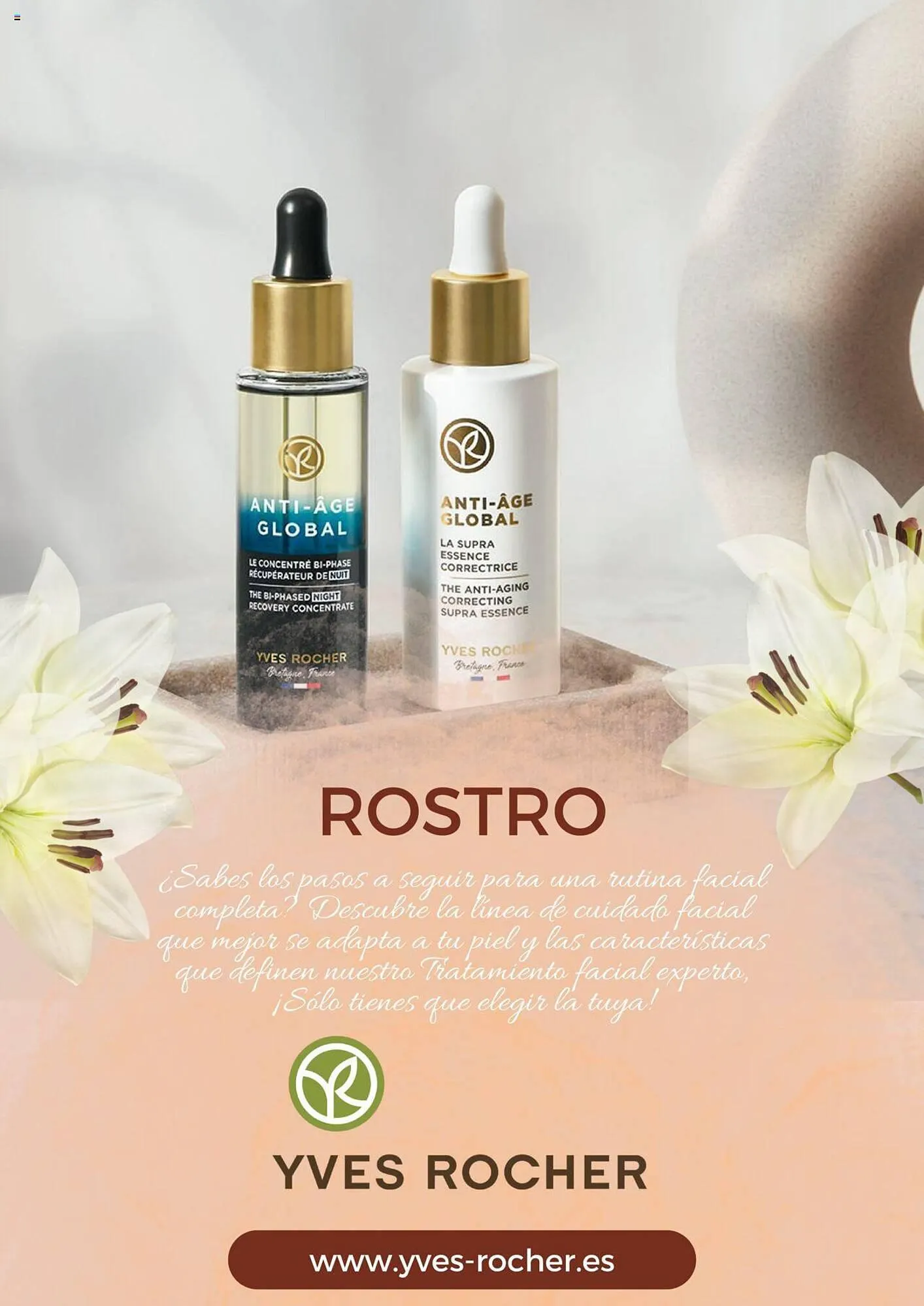 Catálogo de Folleto Yves Rocher 1 de abril al 30 de abril 2024 - Página 