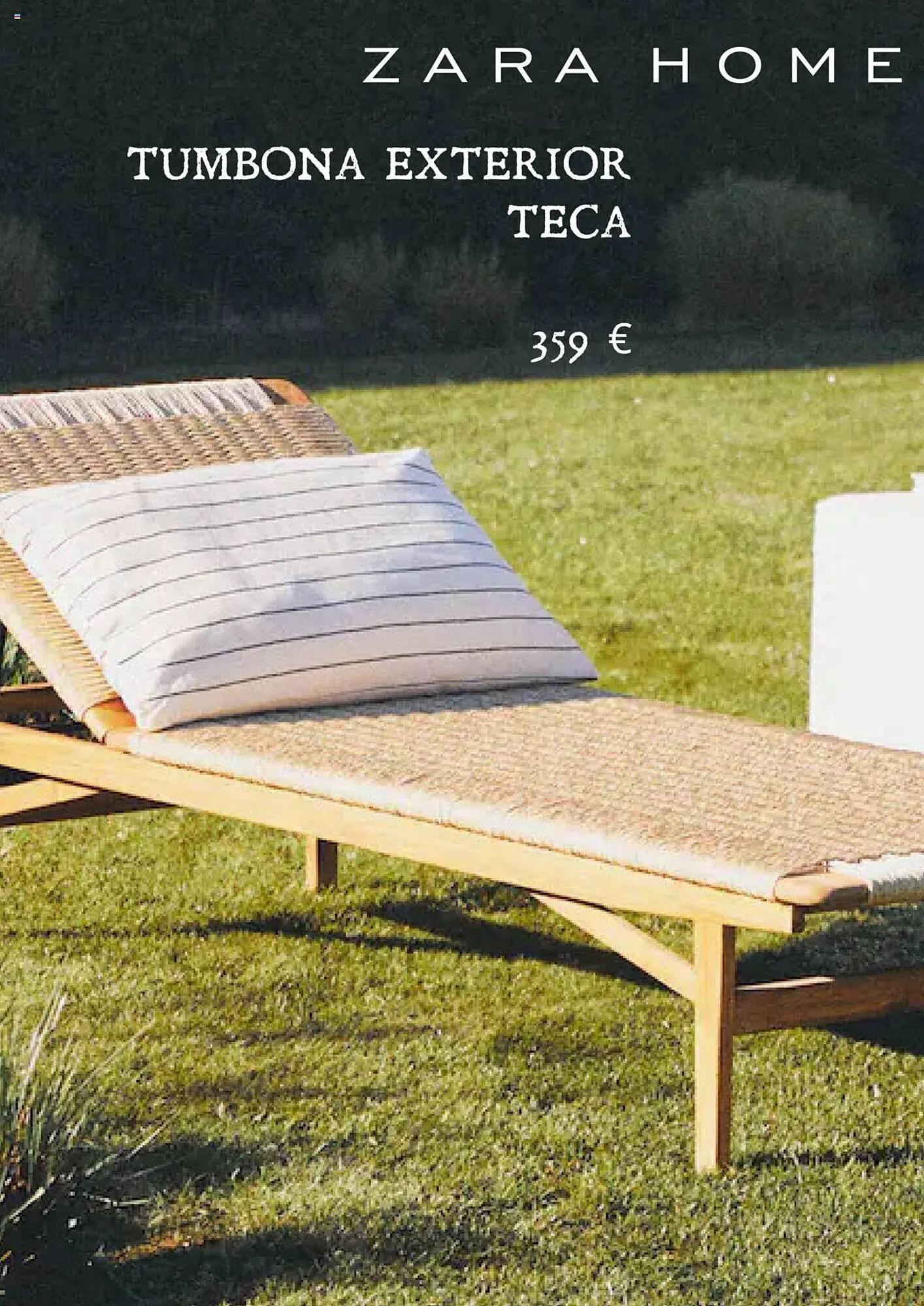 Catálogo de Folleto ZARA HOME 25 de marzo al 25 de abril 2024 - Página 3