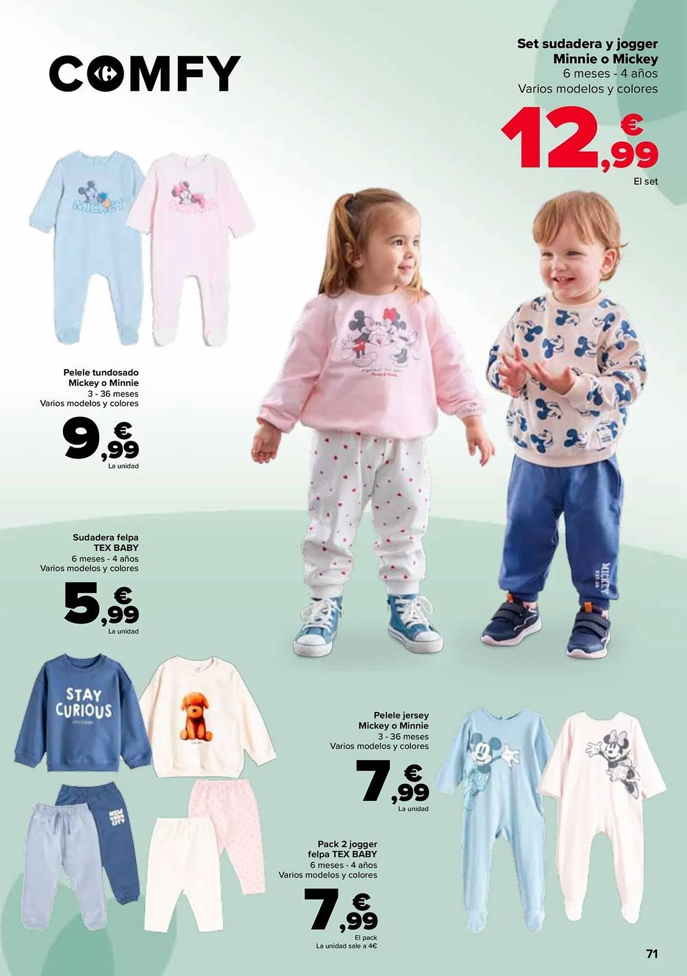 Catálogo de Folleto Carrefour 27 de enero al 11 de febrero 2026 - Página 71