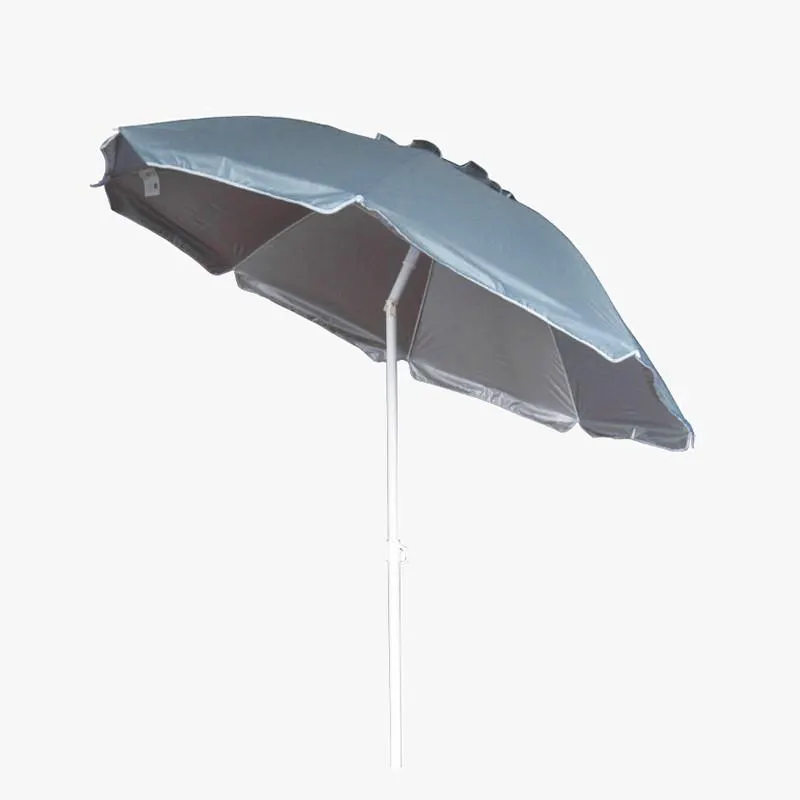 SOMBRILLA PLAYA RECLINABLE 175CM - VARIOS COLORES