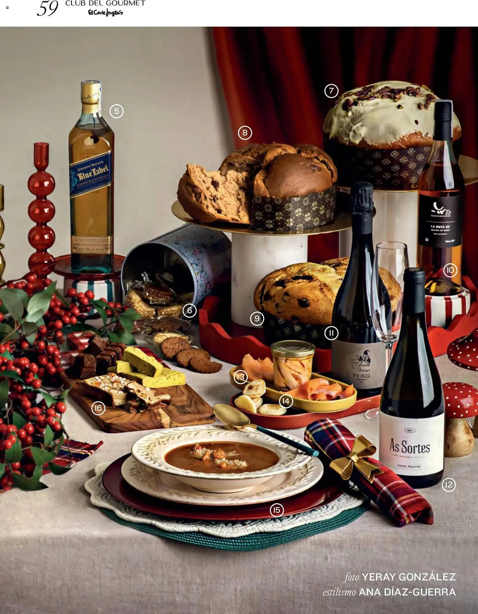 Catálogo de Catálogo El Corte Inglés 11 de diciembre al 31 de marzo 2026 - Página 59