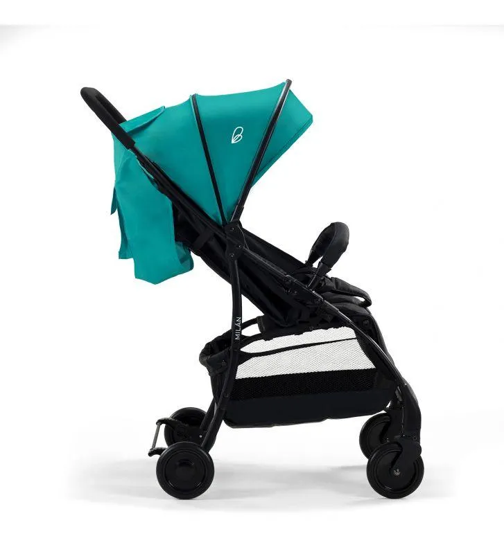 Silla de Paseo Milan Verde