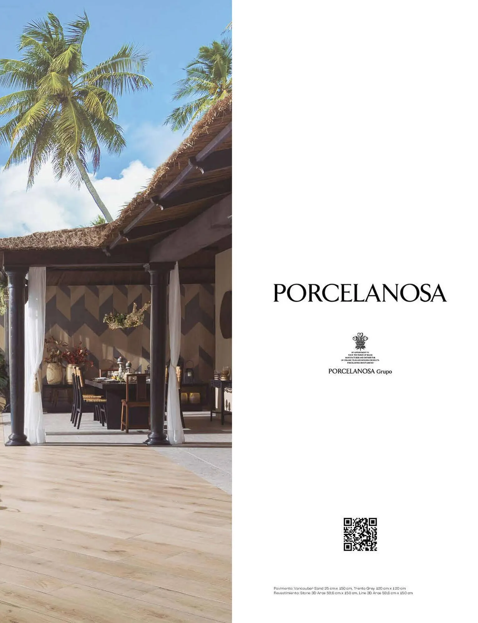 Catálogo de Folleto Porcelanosa 12 de octubre al 12 de diciembre 2023 - Página 3