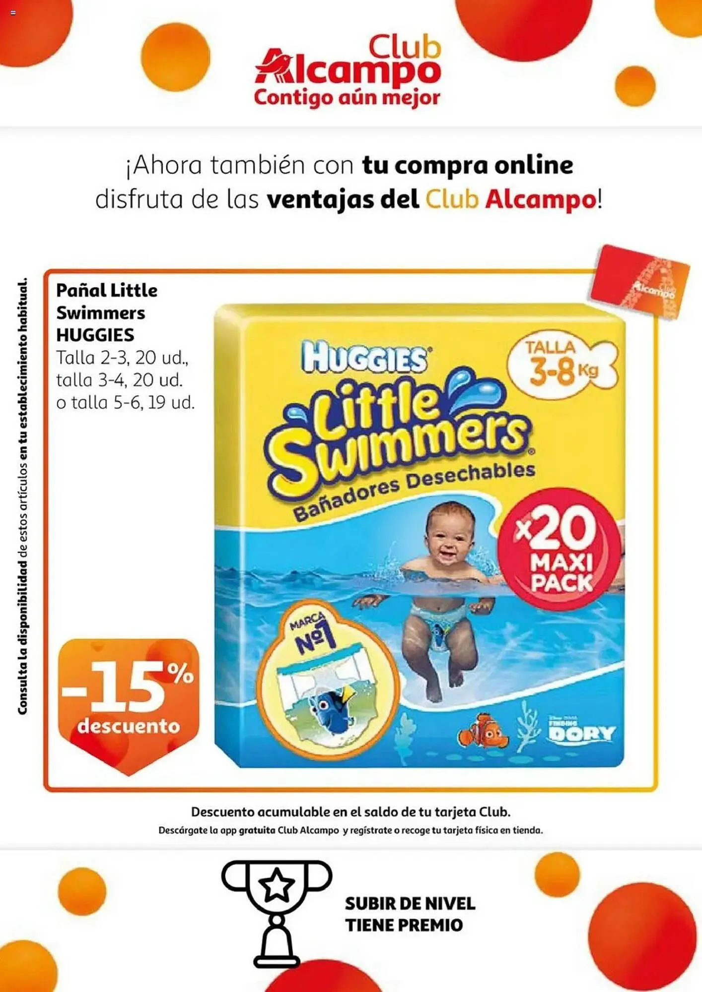 Catálogo de Folleto Alcampo 6 de mayo al 19 de mayo 2025 - Página 17