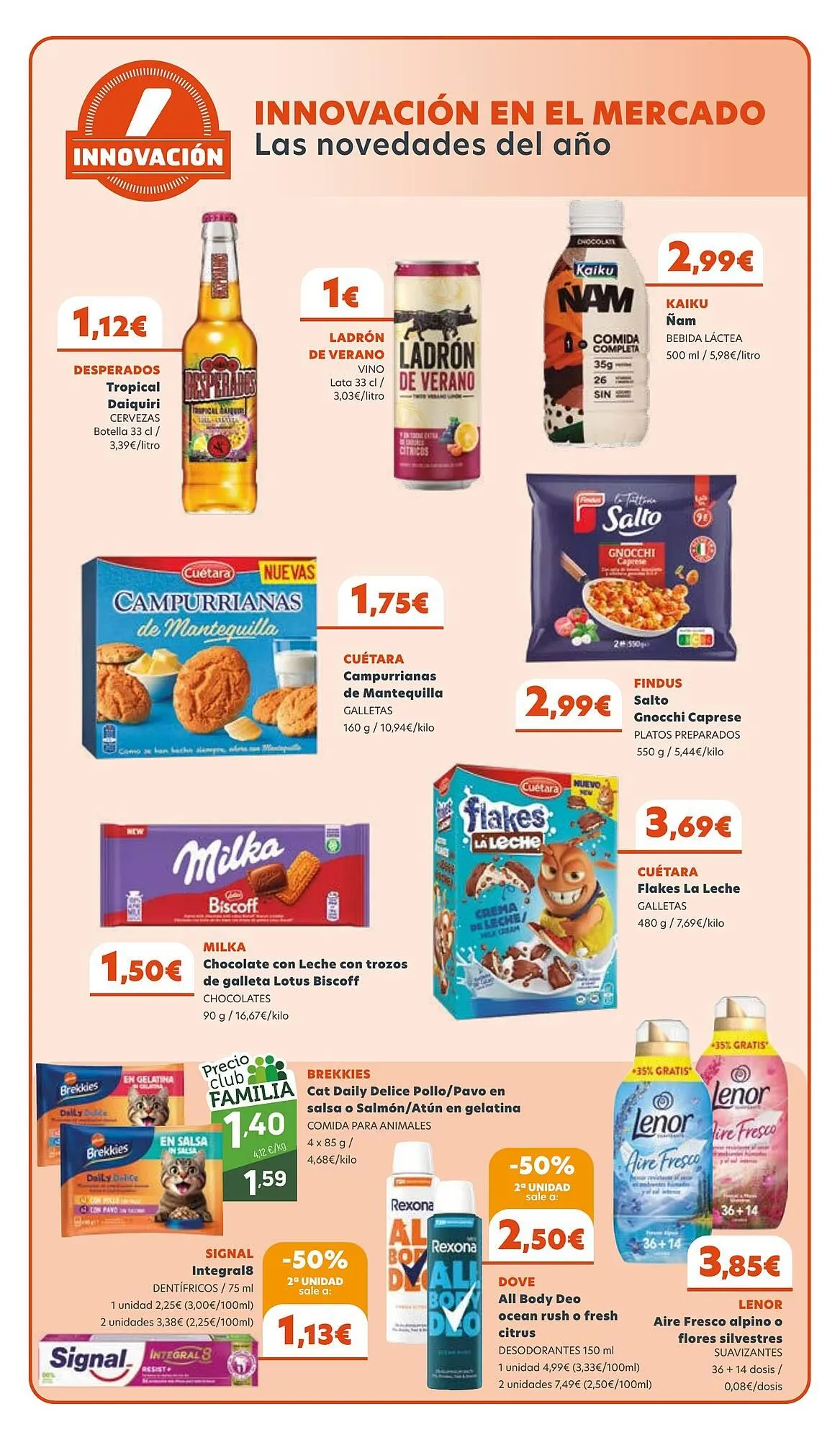 Catálogo de Catálogo Coviran 18 de noviembre al 29 de noviembre 2025 - Página 9