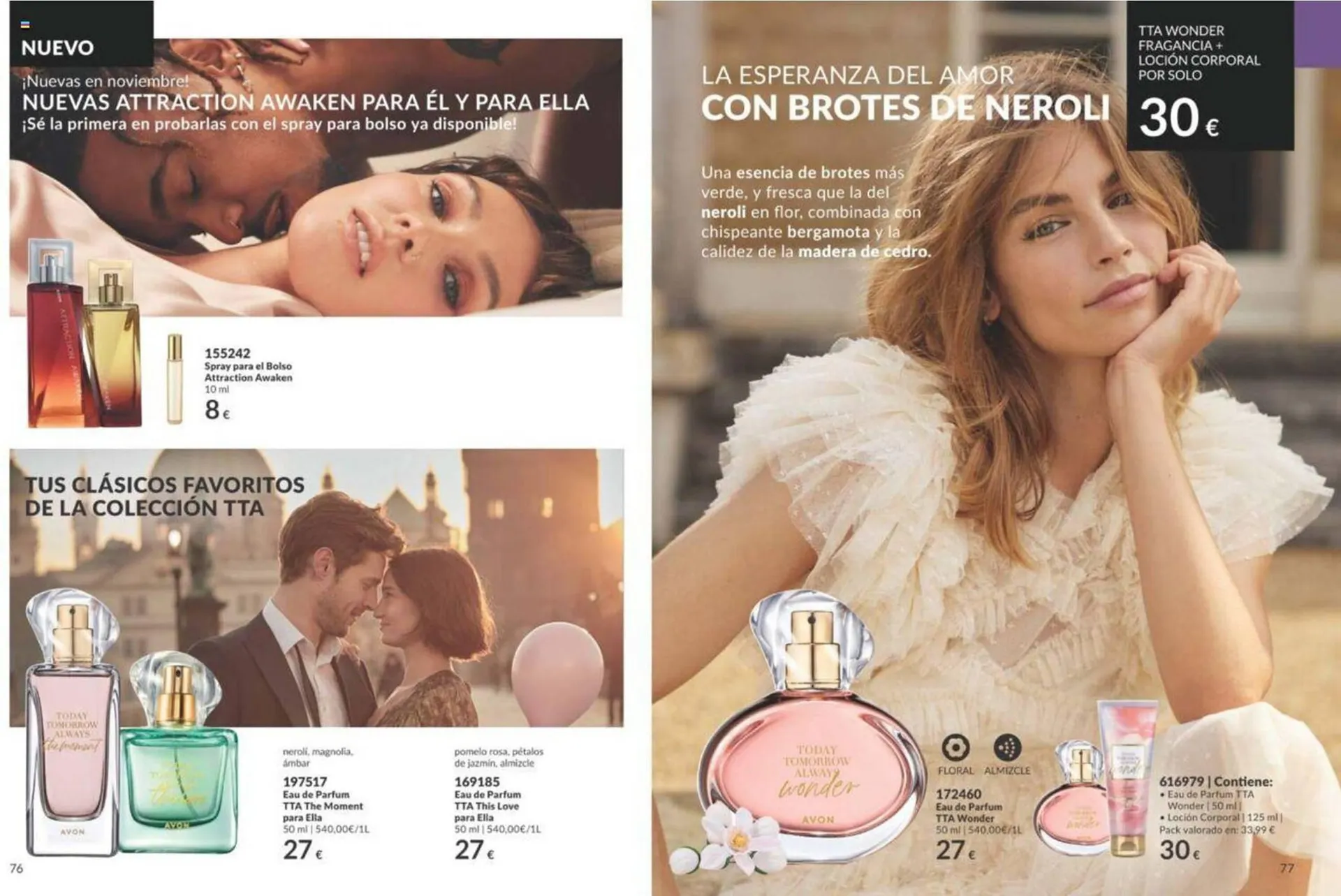 Catálogo de Folleto AVON 19 de octubre al 31 de octubre 2023 - Página 39