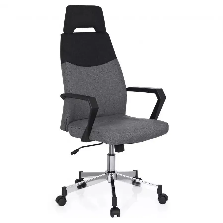 Silla de escritorio Aspen, respaldo alto