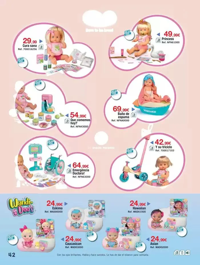 Catálogo de Navidad DRIM 4 de noviembre al 26 de diciembre 2024 - Página 116