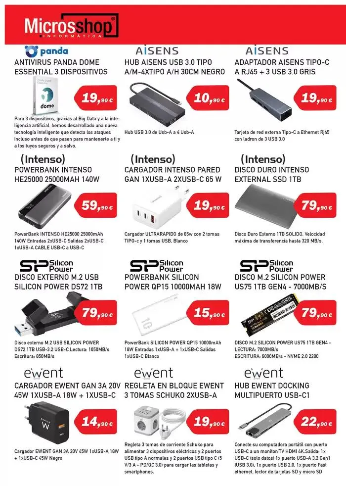 Catálogo de Del 15 de abril al 31 de mayo 23 de abril al 31 de mayo 2025 - Página 4