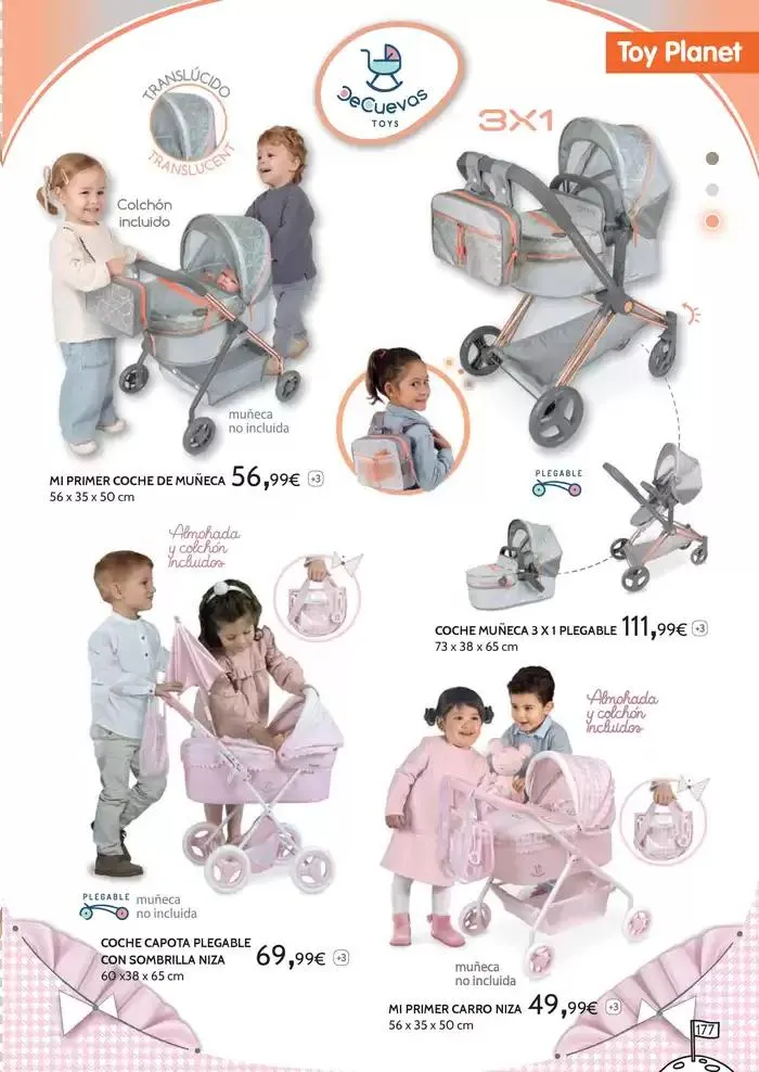 Catálogo de Navidad 4 de noviembre al 19 de diciembre 2024 - Página 177