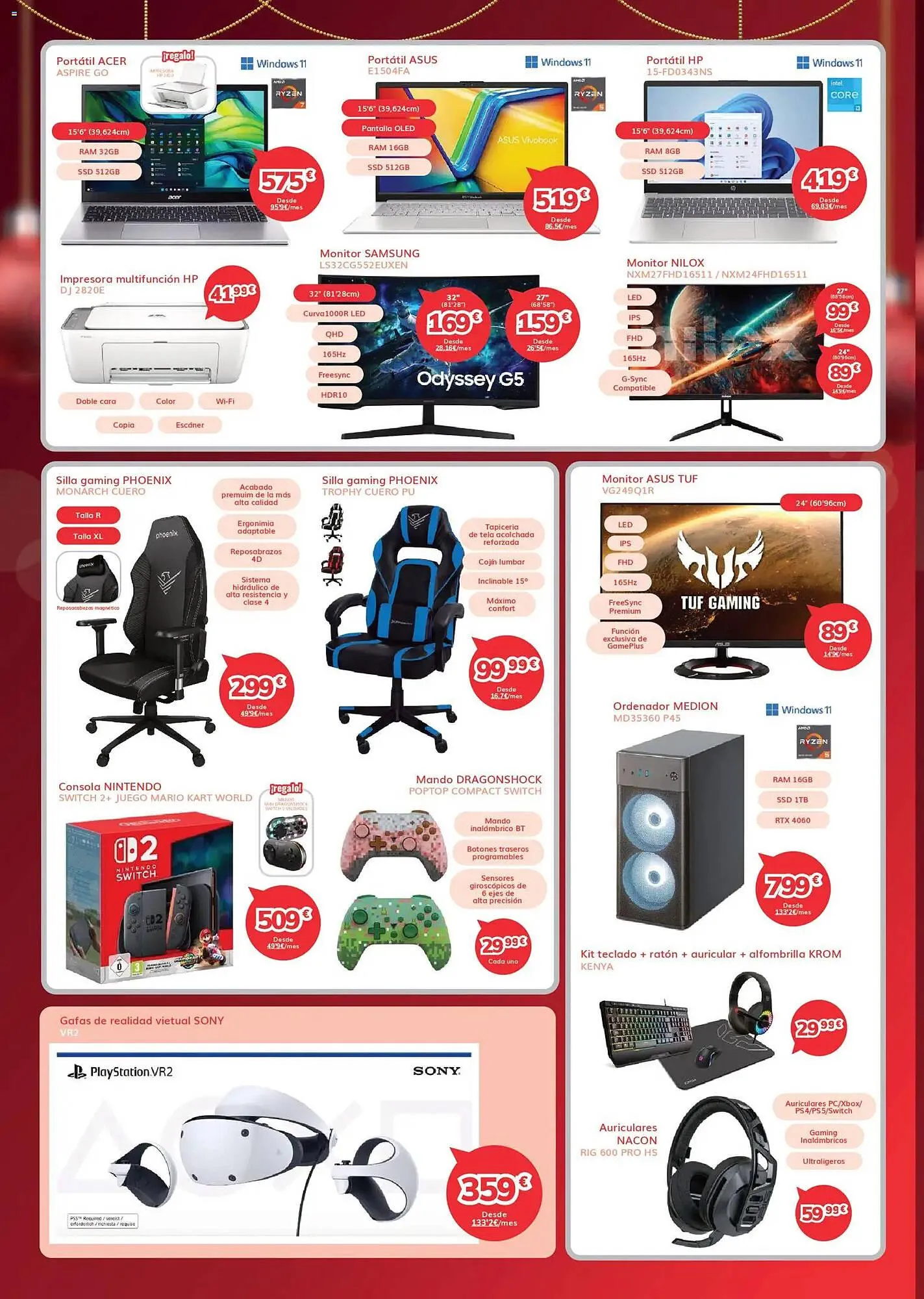 Catálogo de Catálogo Mi electro 1 de diciembre al 6 de enero 2026 - Página 10