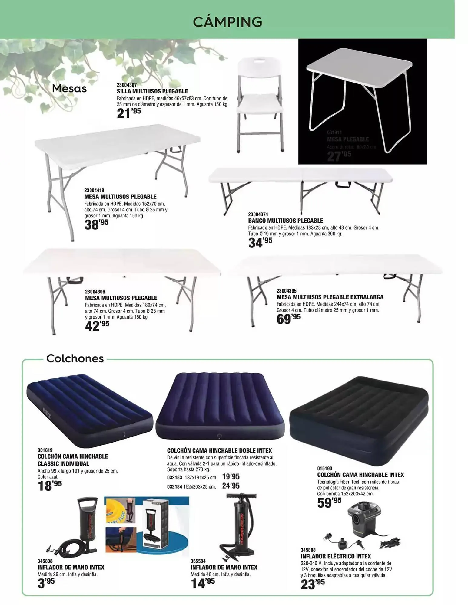 Catálogo de Folleto Optimus 2 de abril al 31 de julio 2025 - Página 18