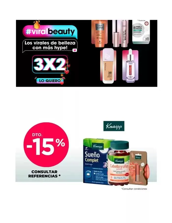 Catálogo de Promociones 3 de abril al 5 de mayo 2025 - Página 2