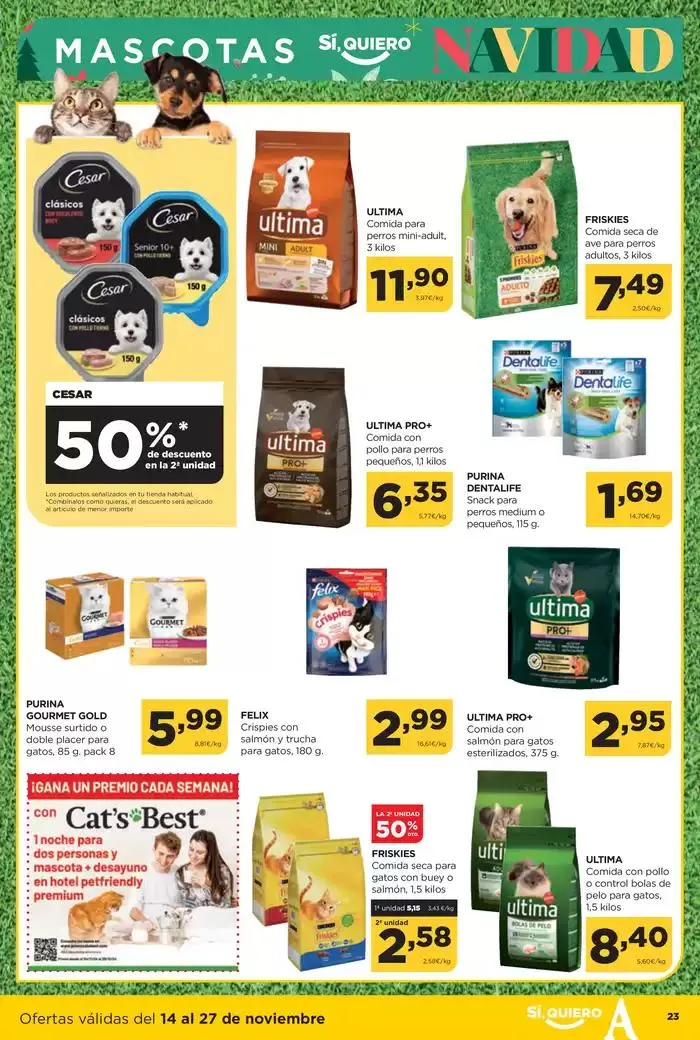 Catálogo de Quincenal del 14 al 27 de noviembre Asturias 14 de noviembre al 27 de noviembre 2024 - Página 23
