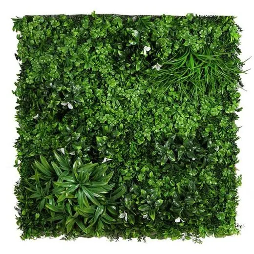 JardÃÂÂÂn vertical artificial flor blanca 1 m2