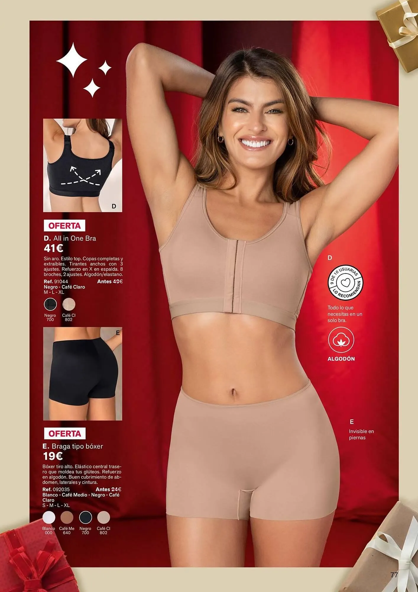 Catálogo de Catálogo Leonisa 1 de noviembre al 31 de diciembre 2025 - Página 79