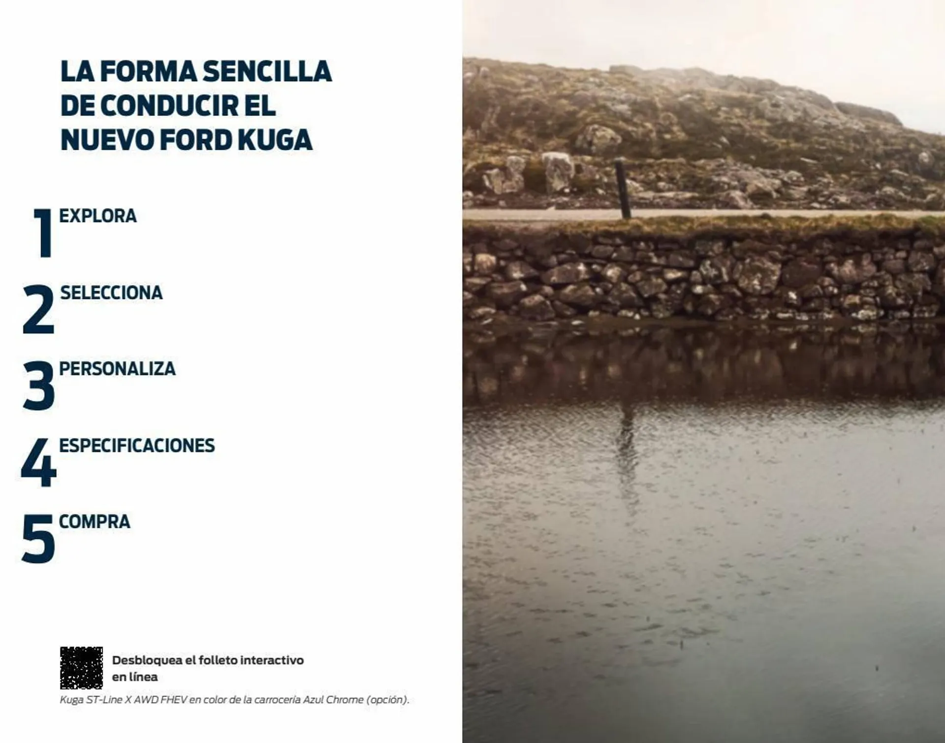 Catálogo de Folleto Ford 11 de enero al 31 de diciembre 2023 - Página 2