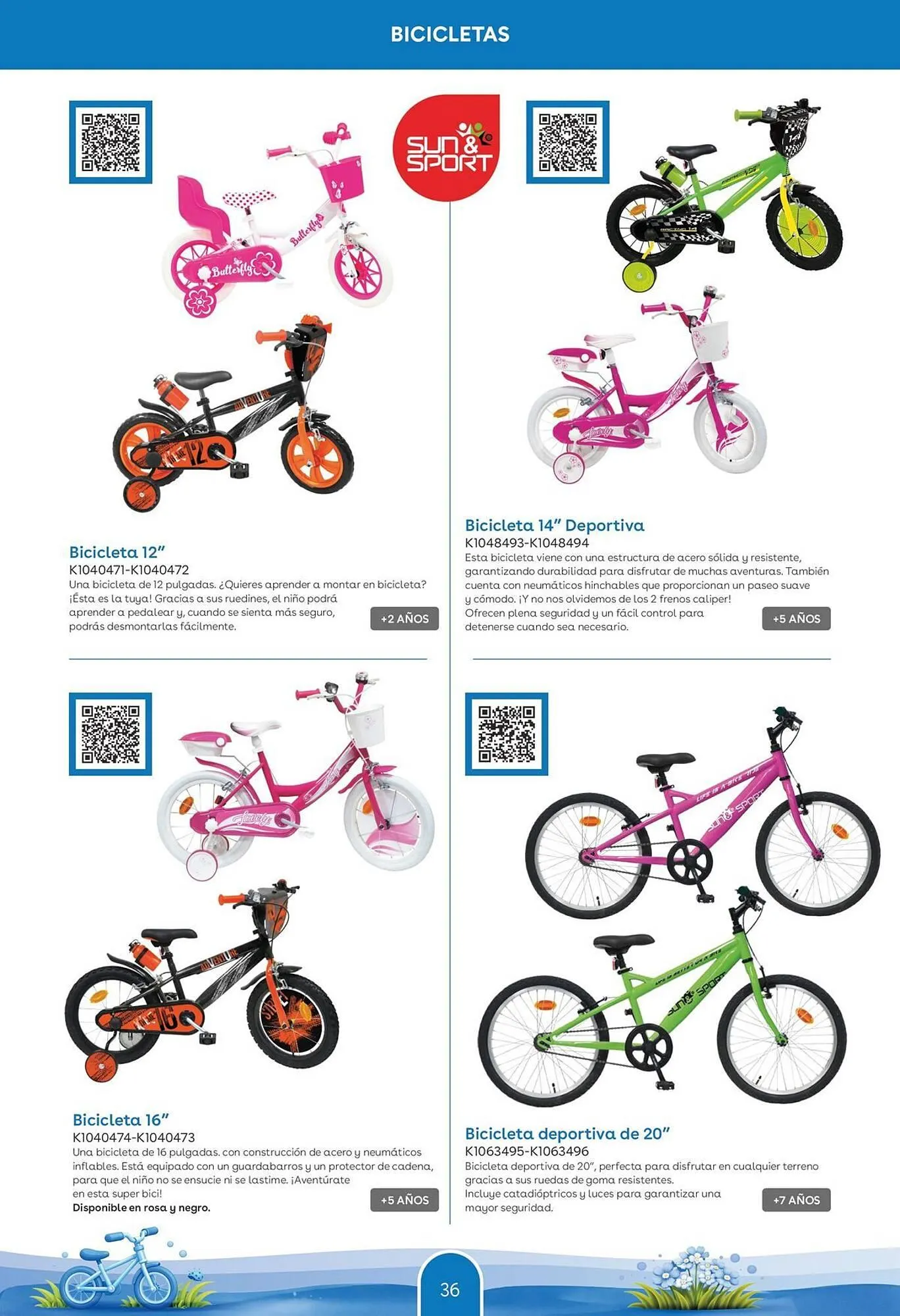 Catálogo de Catálogo ToysRus 8 de abril al 31 de julio 2026 - Página 36