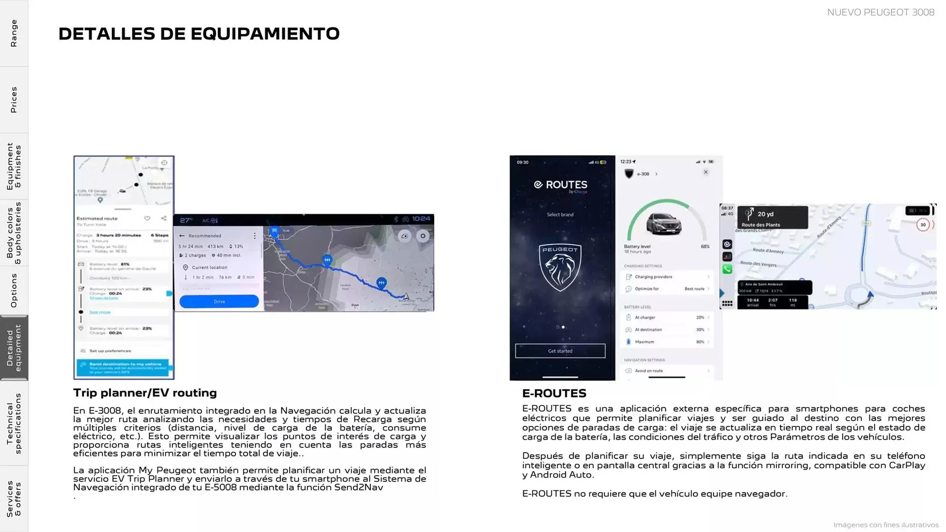 Catálogo de Folleto Peugeot 4 de diciembre al 4 de diciembre 2025 - Página 21