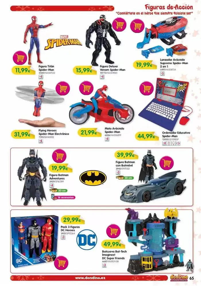 Catálogo de Navidad 2024 29 de octubre al 19 de diciembre 2024 - Página 65