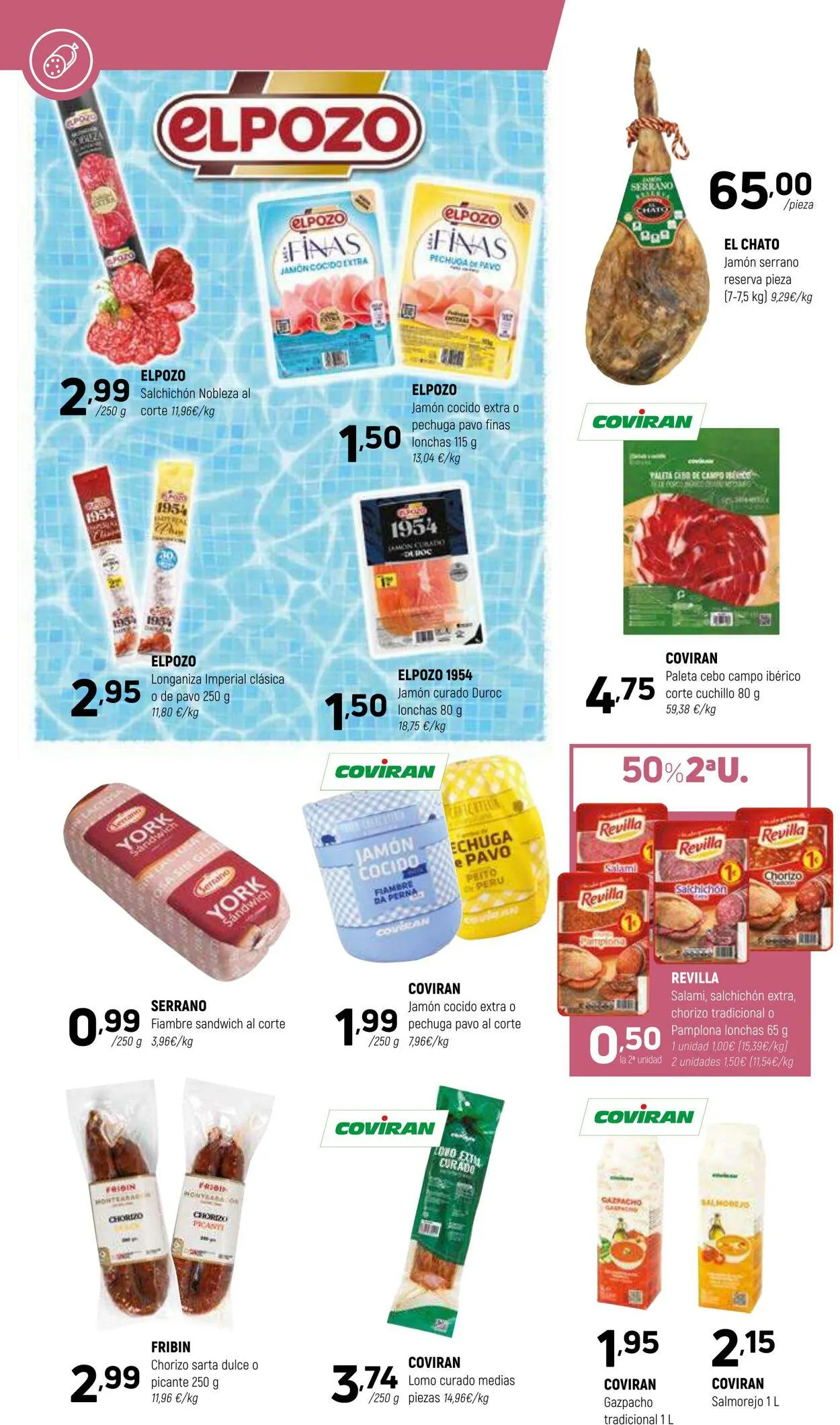 Catálogo de Coviran Oferta actual 16 de junio al 29 de junio 2025 - Página 4