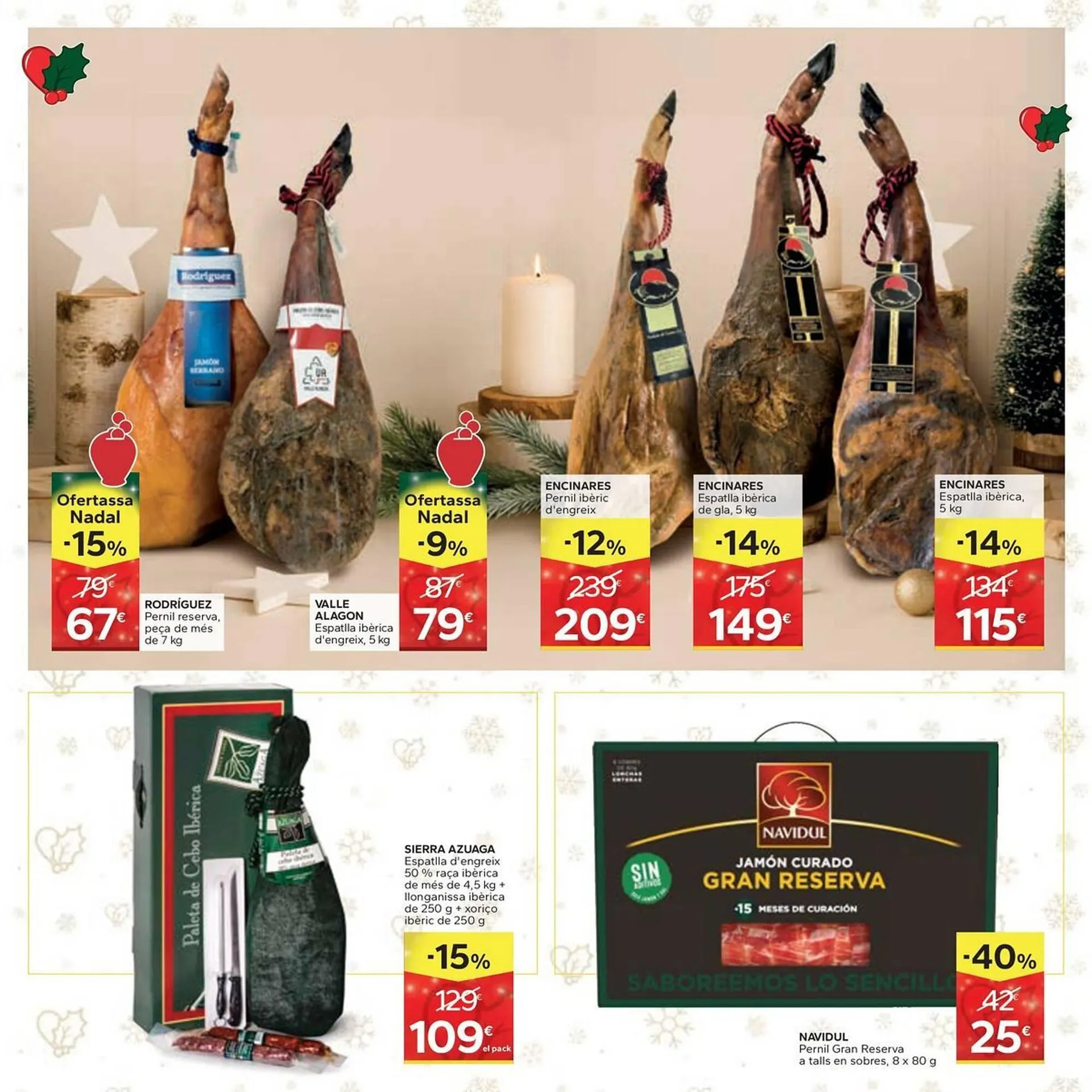 Catálogo de Catálogo Caprabo 27 de noviembre al 4 de enero 2026 - Página 16