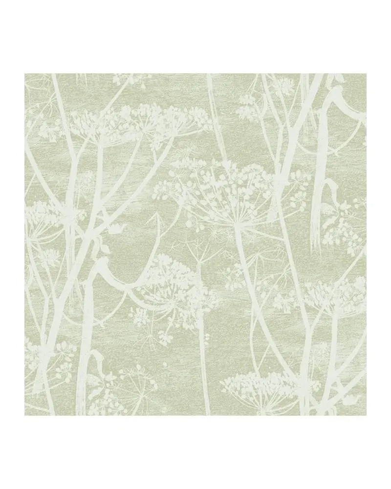 PAPEL PINTADO 112-8029 COW PARSLEY