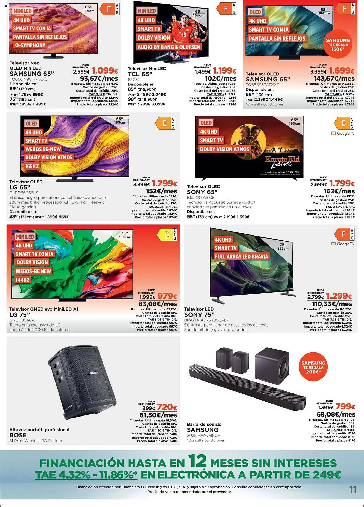 Catálogo de Catálogo El Corte Inglés 7 de enero al 21 de enero 2026 - Página 11