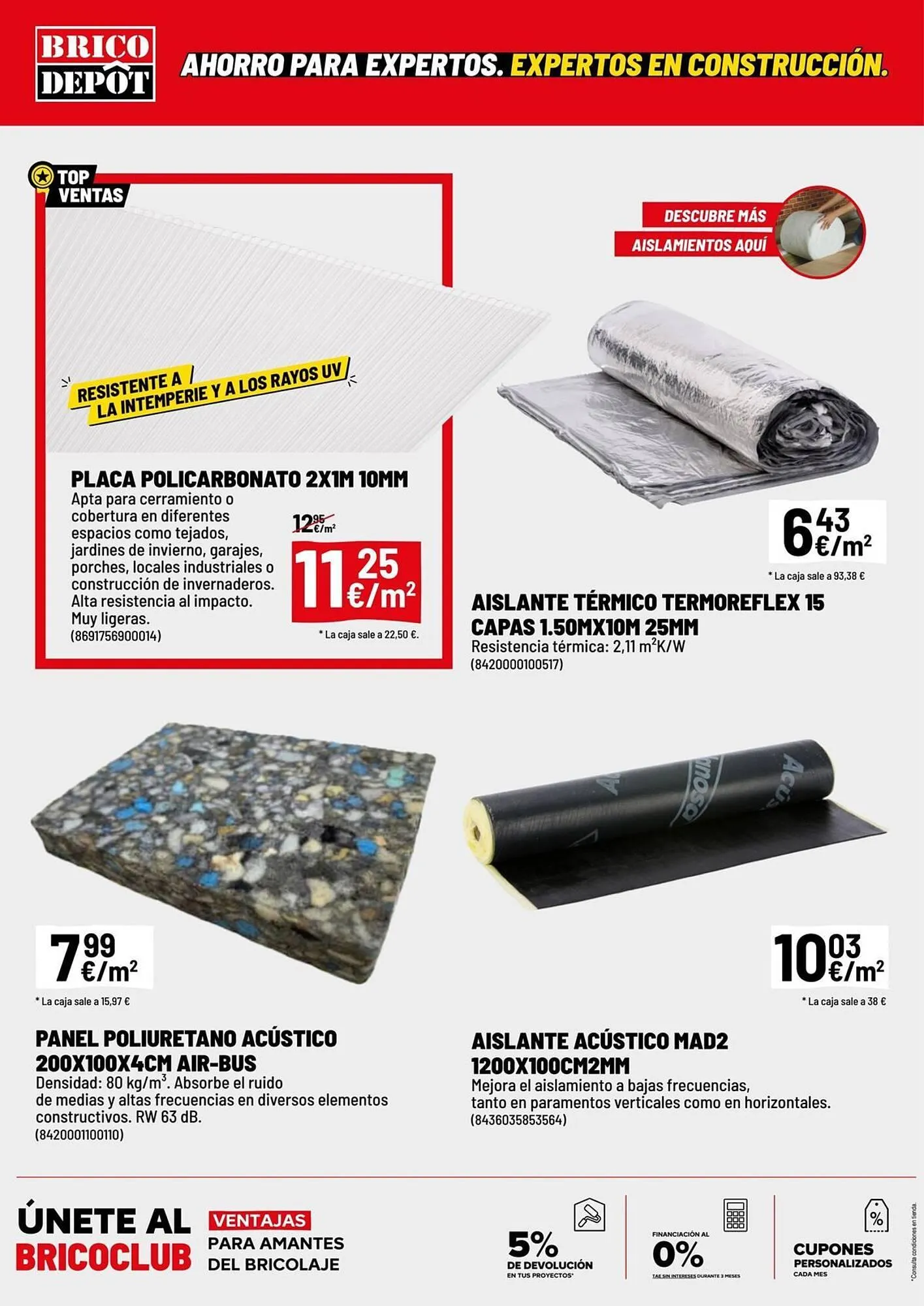 Catálogo de Catálogo Brico Depôt 29 de septiembre al 30 de octubre 2025 - Página 16