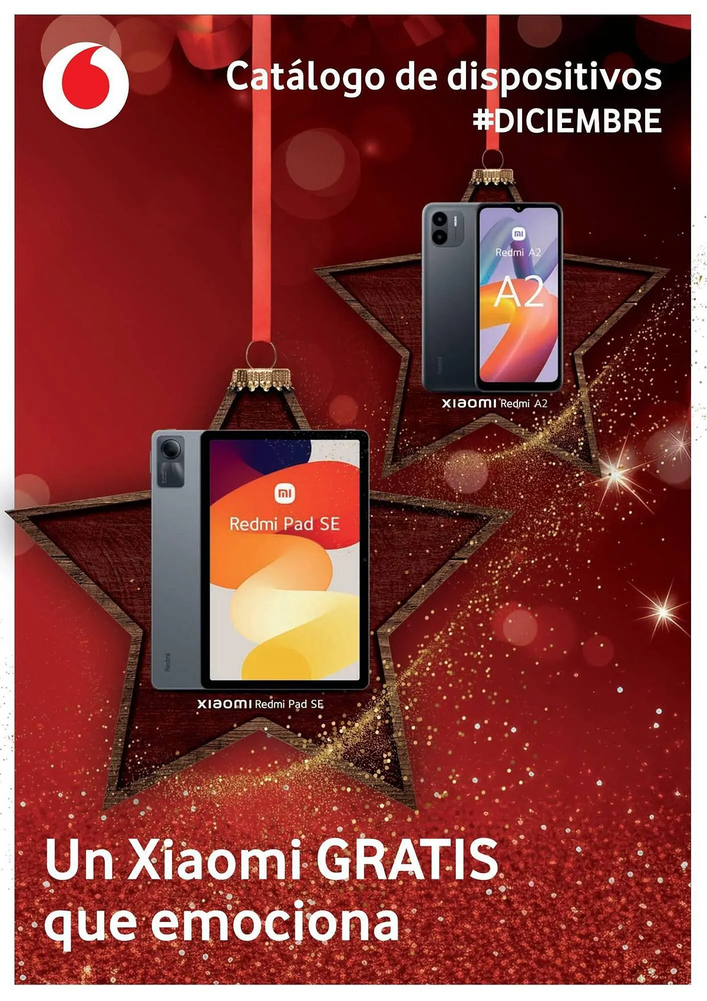 Catálogo de Folleto Vodafone 13 de diciembre al 31 de diciembre 2023 - Página 