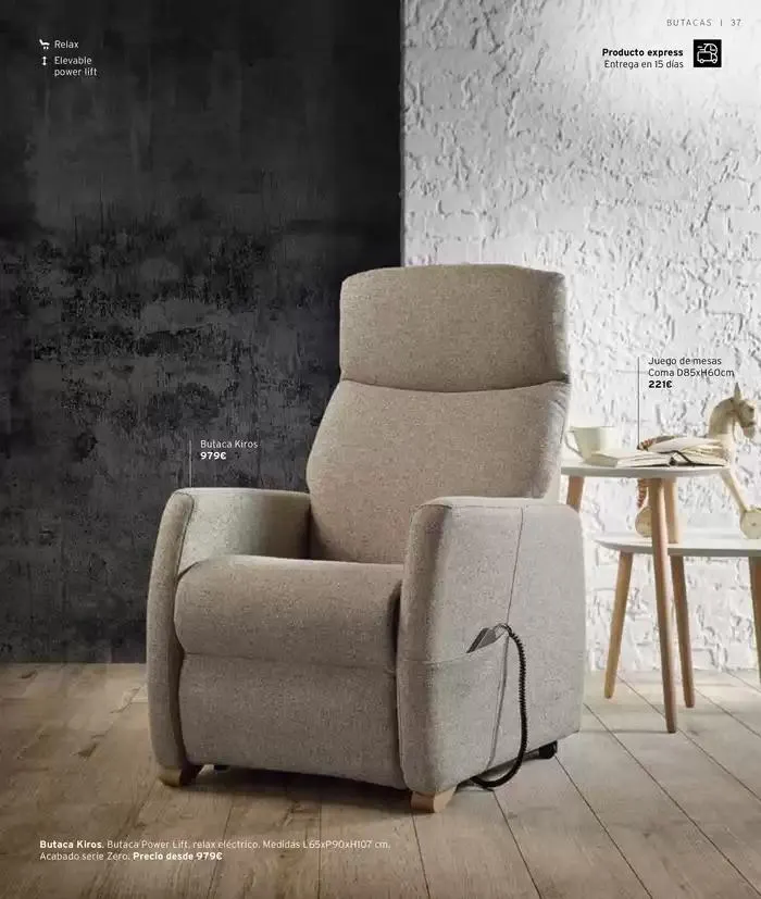 Catálogo de Catálogo Kibuc 7 de marzo al 31 de agosto 2025 - Página 37