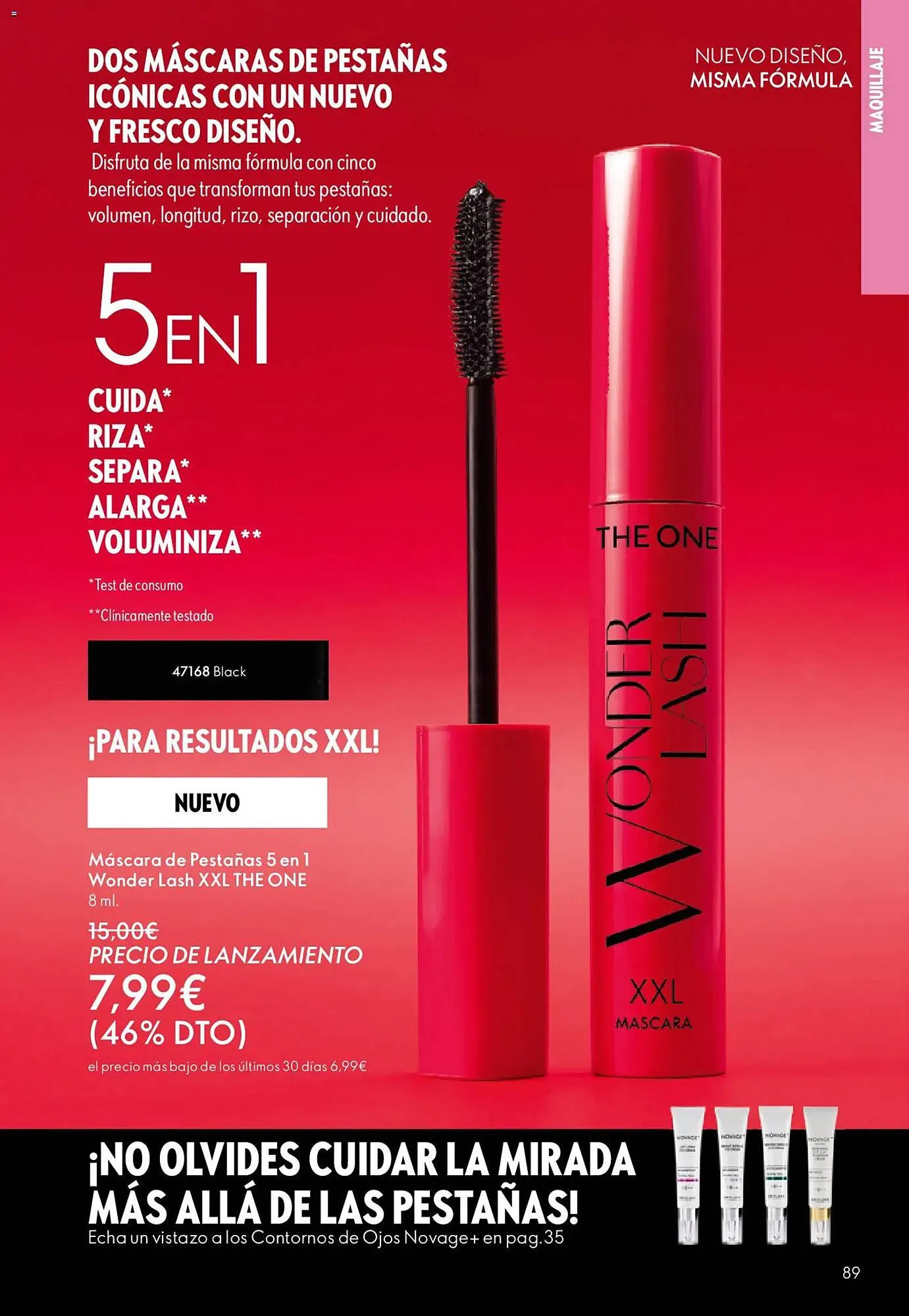 Catálogo de Catálogo Oriflame 1 de abril al 21 de abril 2026 - Página 89