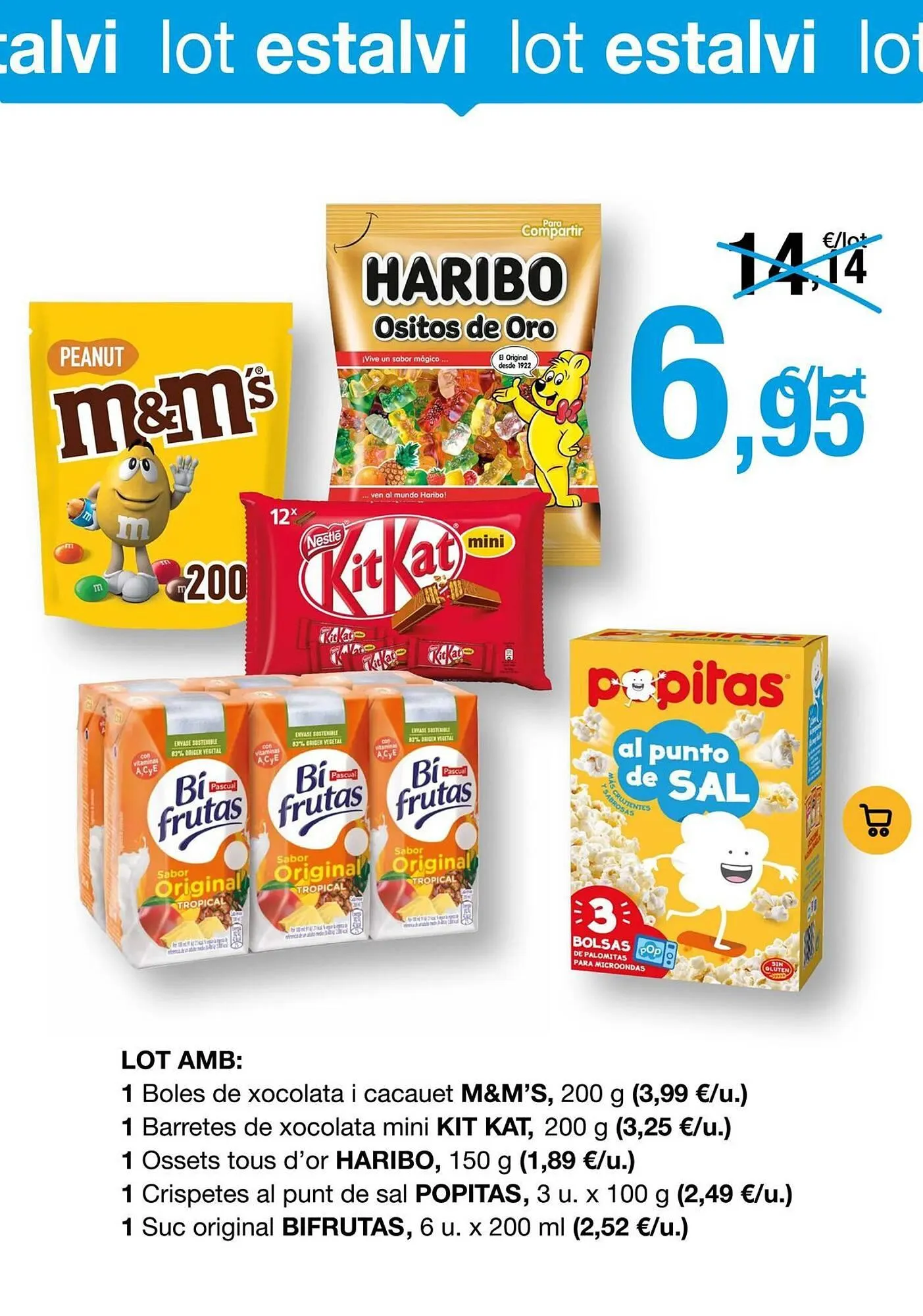 Catálogo de Folleto BonpreuEsclat 21 de octubre al 3 de noviembre 2025 - Página 15